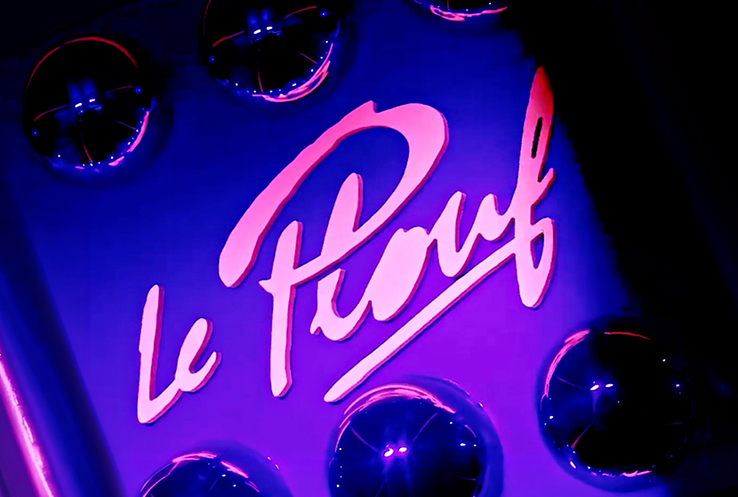 LE PLOUF
