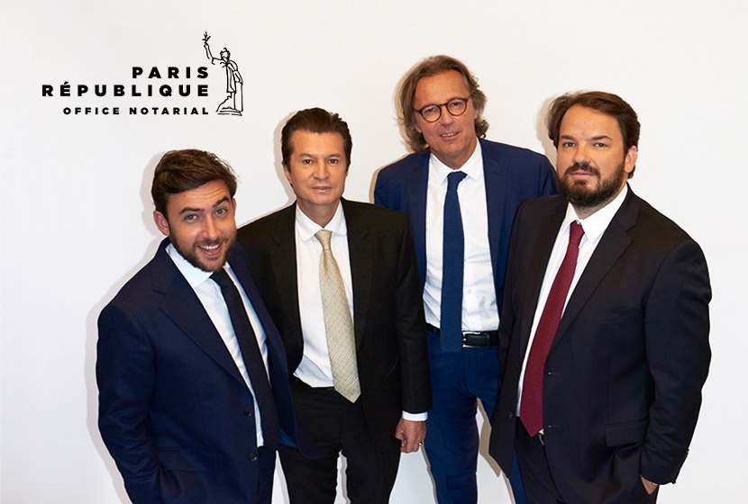 Office Notarial Paris République