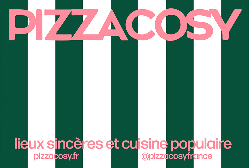 PizzaCosy