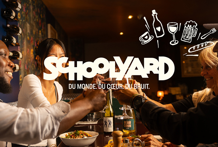 SCHOOLYARD
