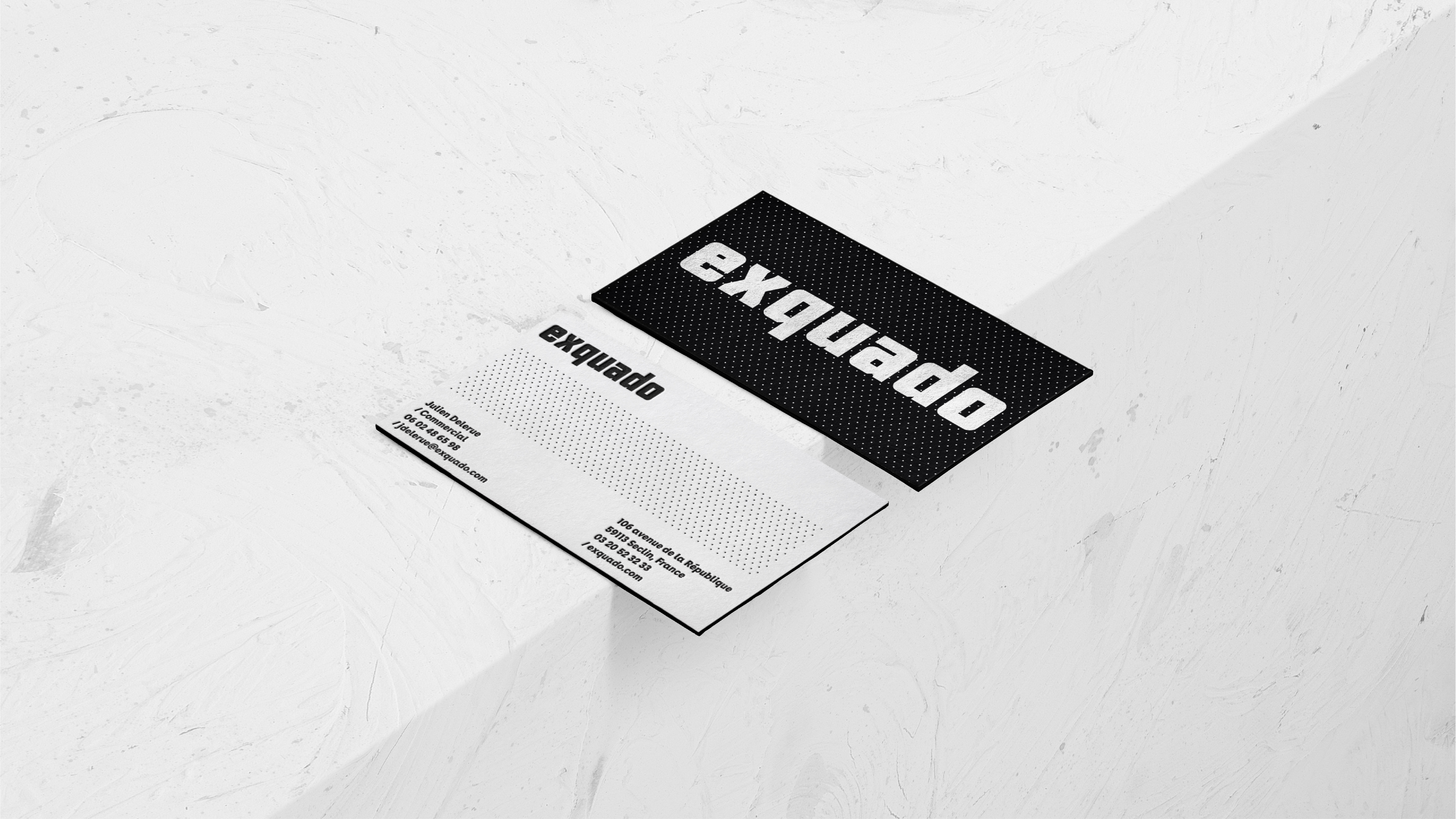 Exquado 3214 - Nash and Young
