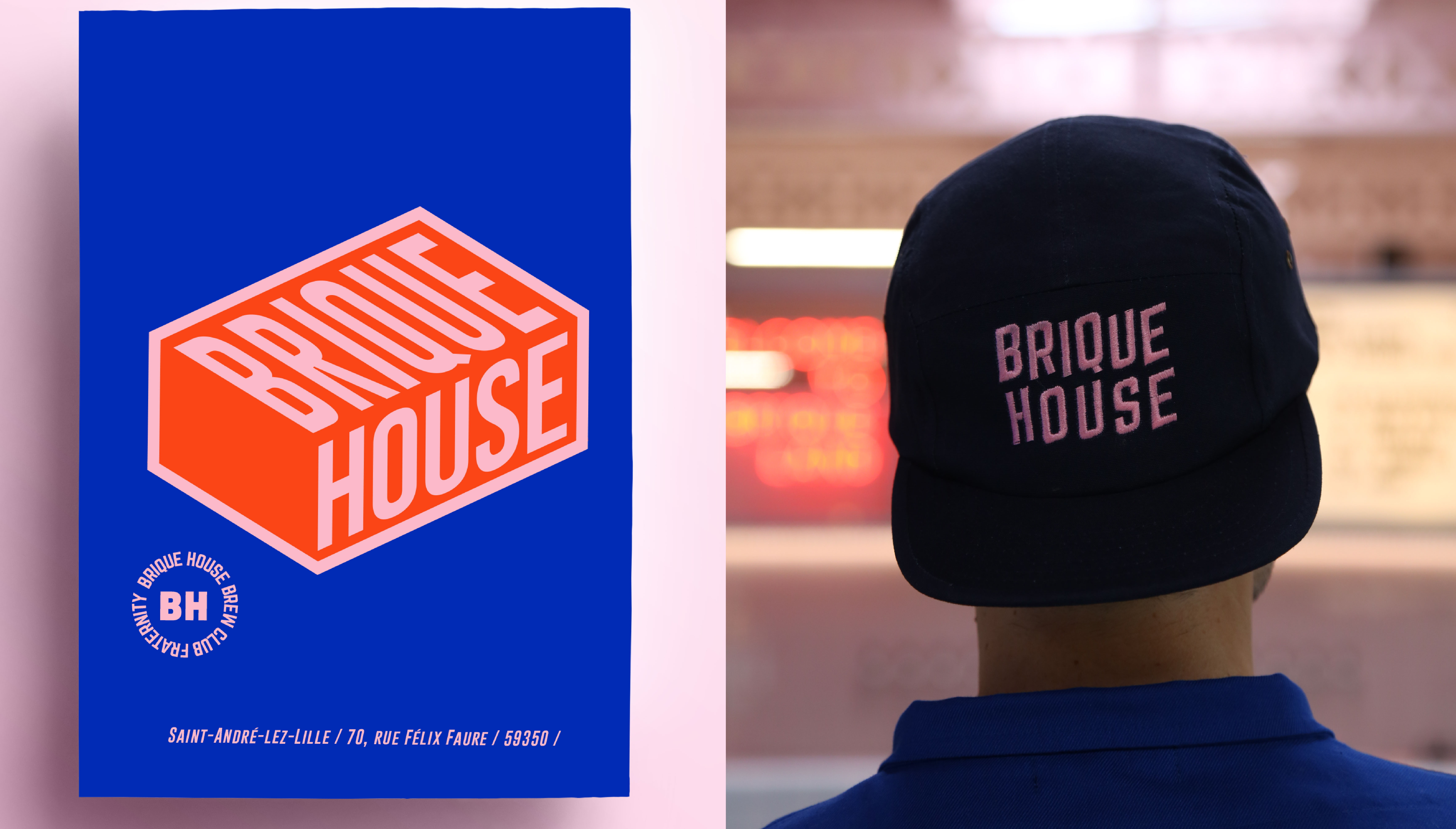 Brique House 3582 - Nash and Young