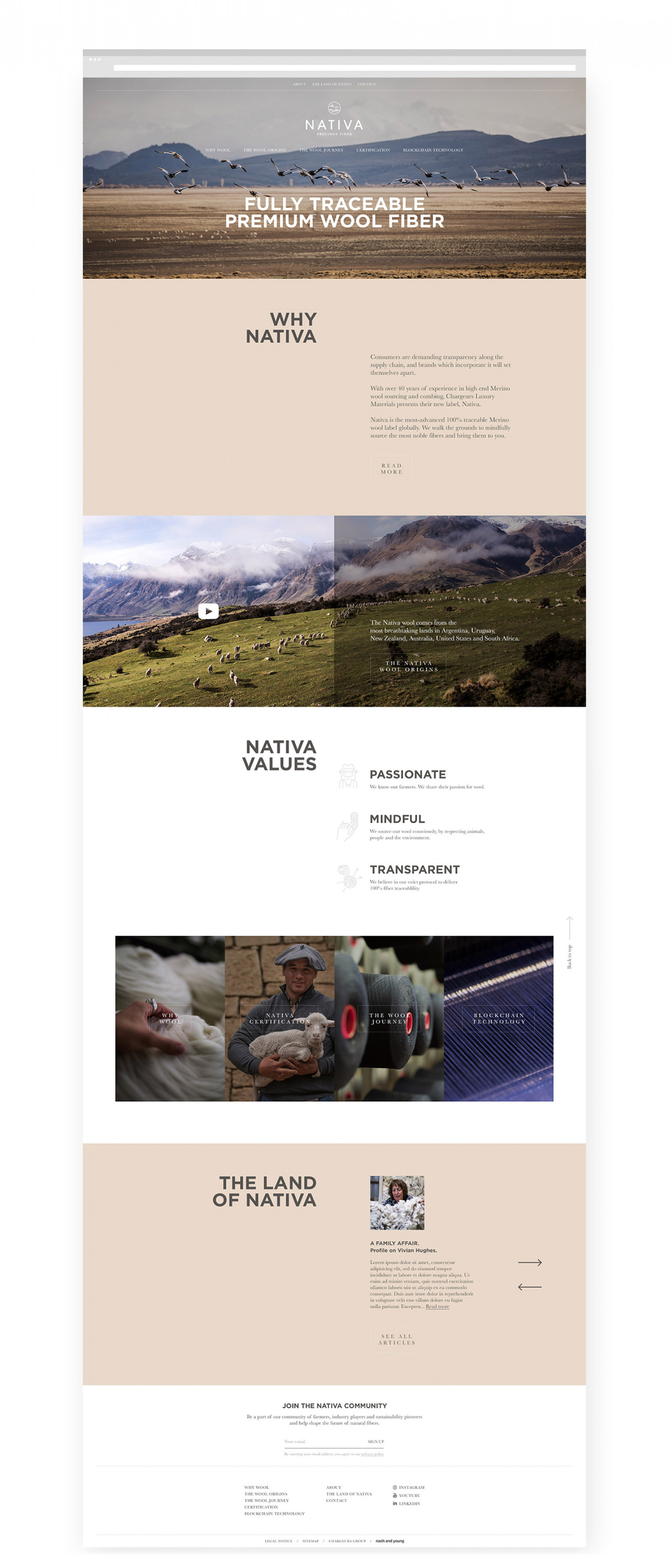 Nativa 3189 - Nash and Young