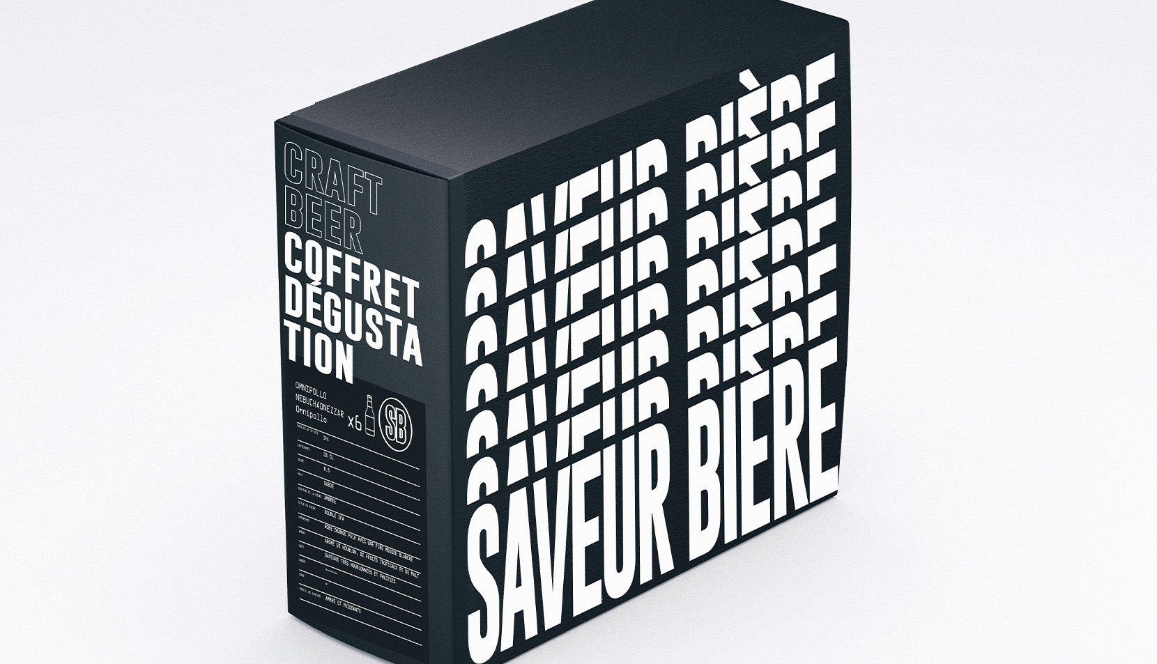 Saveur Bière 3608 - Nash and Young