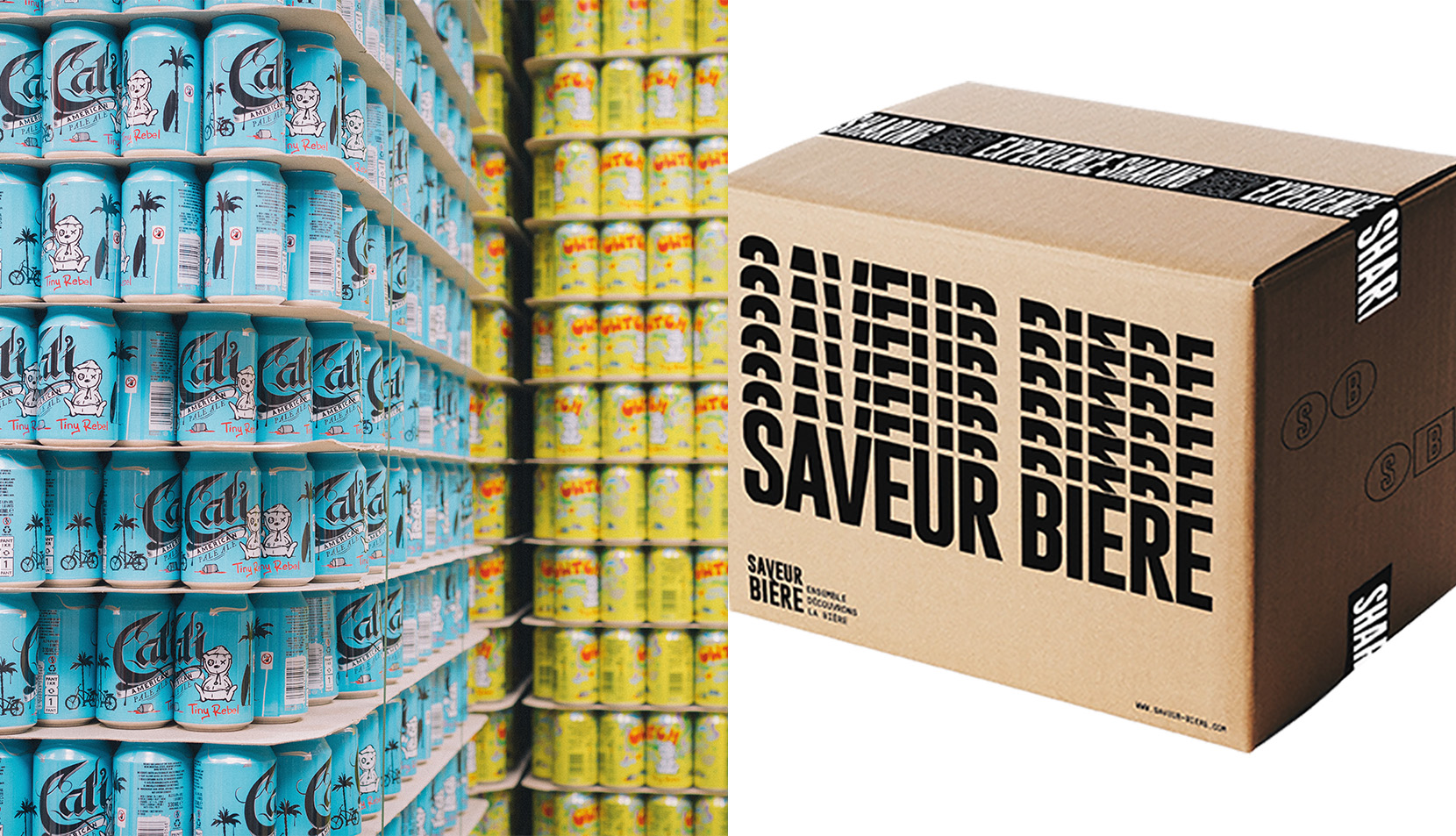 Saveur Bière 3610 - Nash and Young