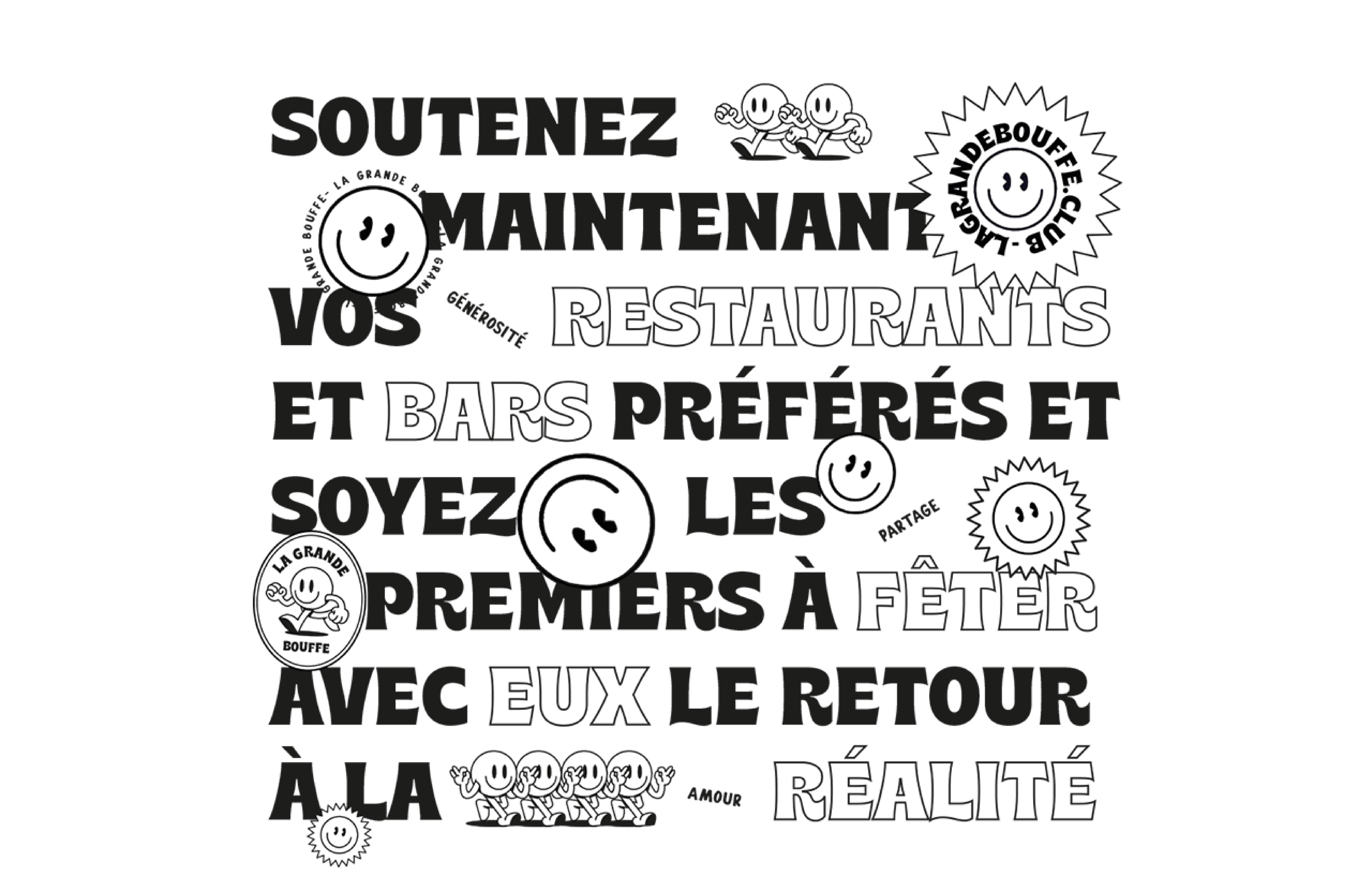 La Grande Bouffe 2885 - Nash and Young