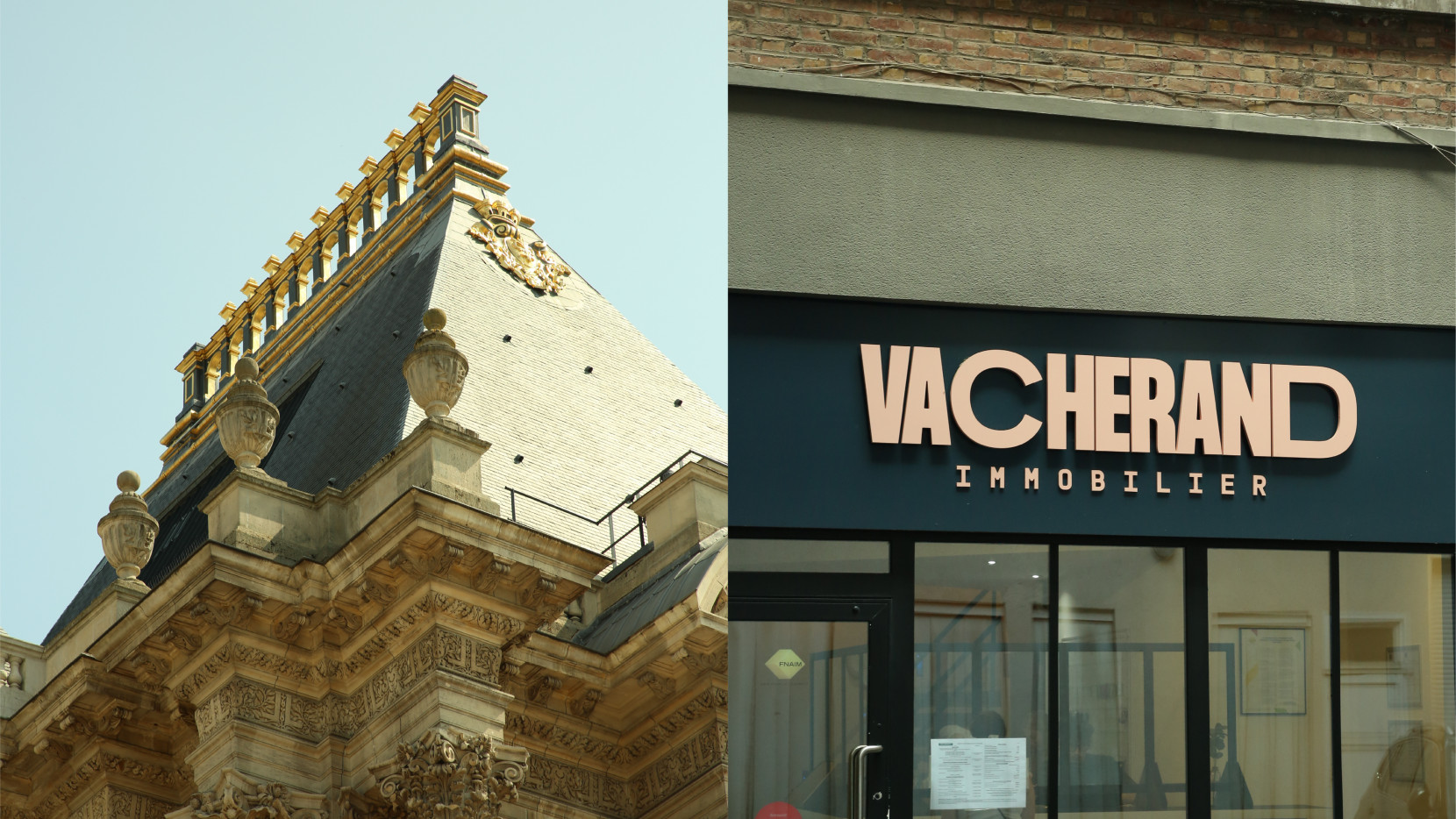 Vacherand Immobilier 6185 - Nash and Young