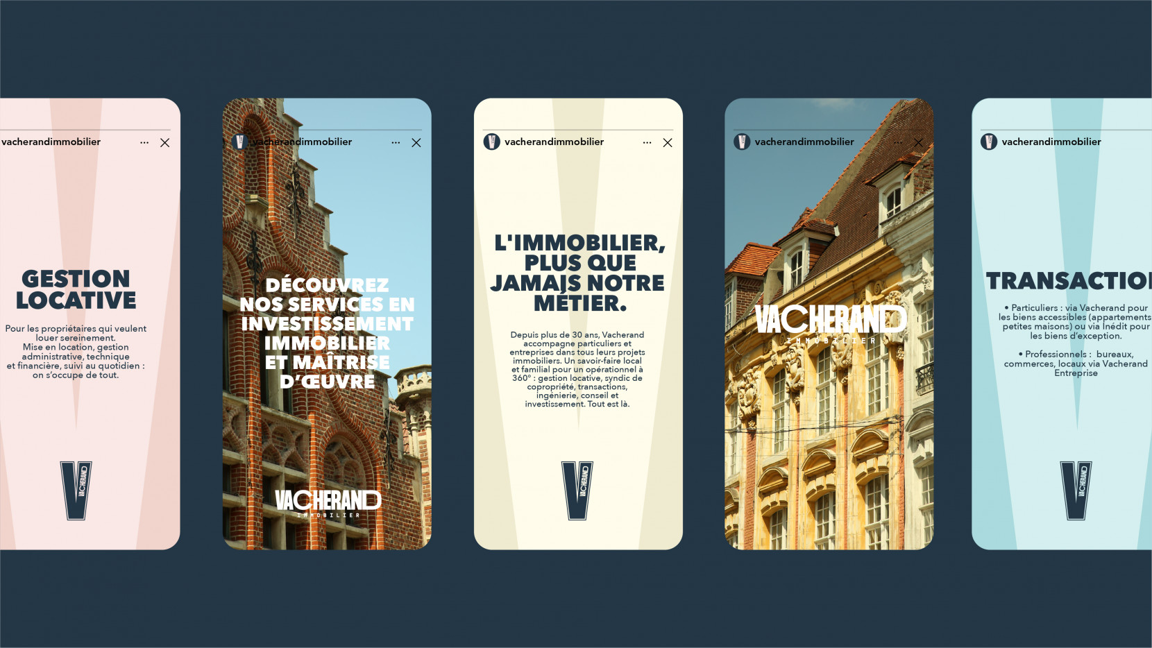 Vacherand Immobilier 6189 - Nash and Young