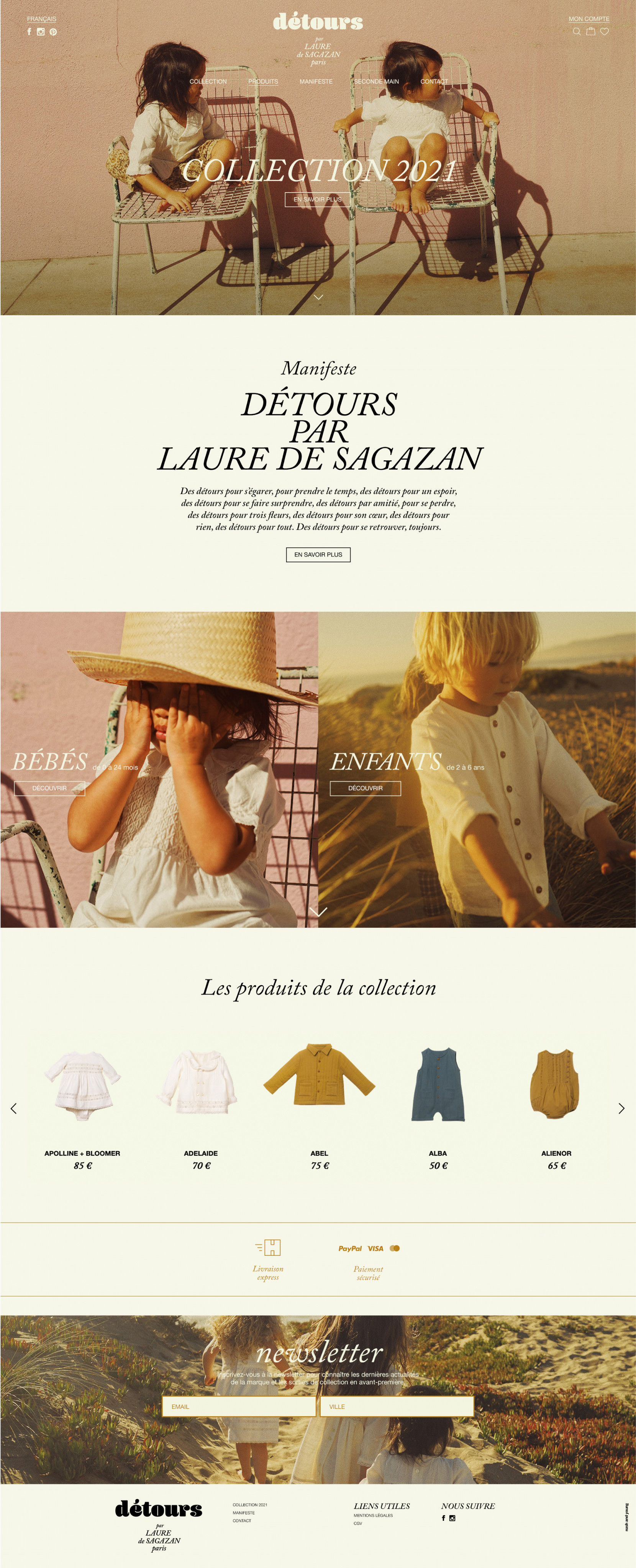 Détours 3186 - Nash and Young