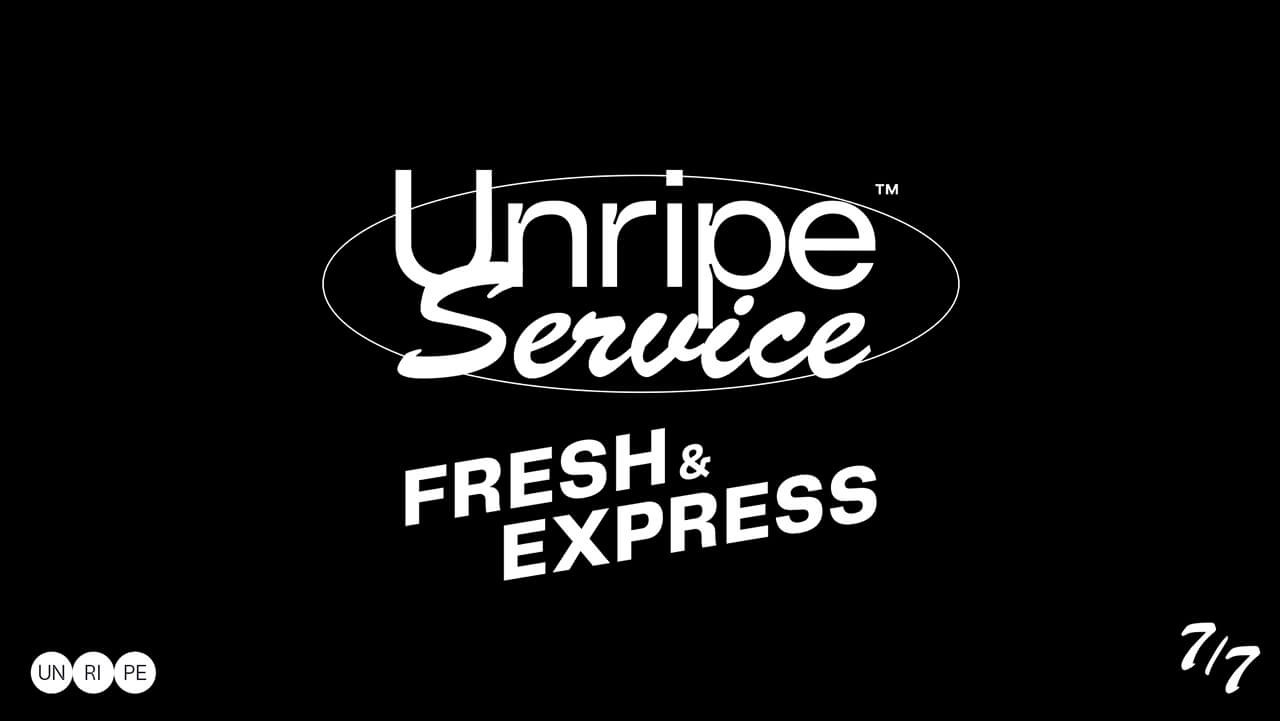 Unripe 1264 - Nash and Young