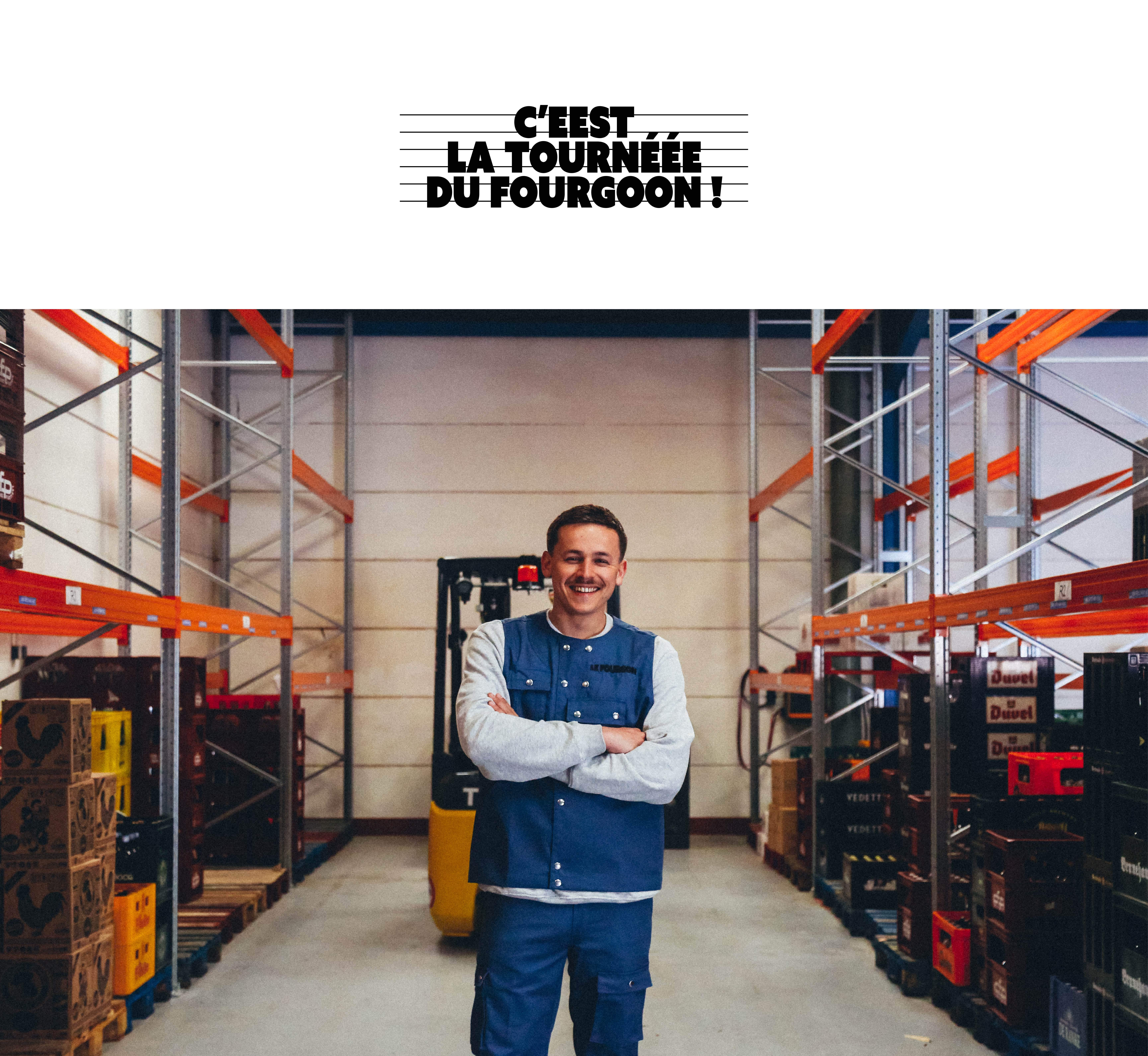 Le Fourgon 2428 - Nash and Young