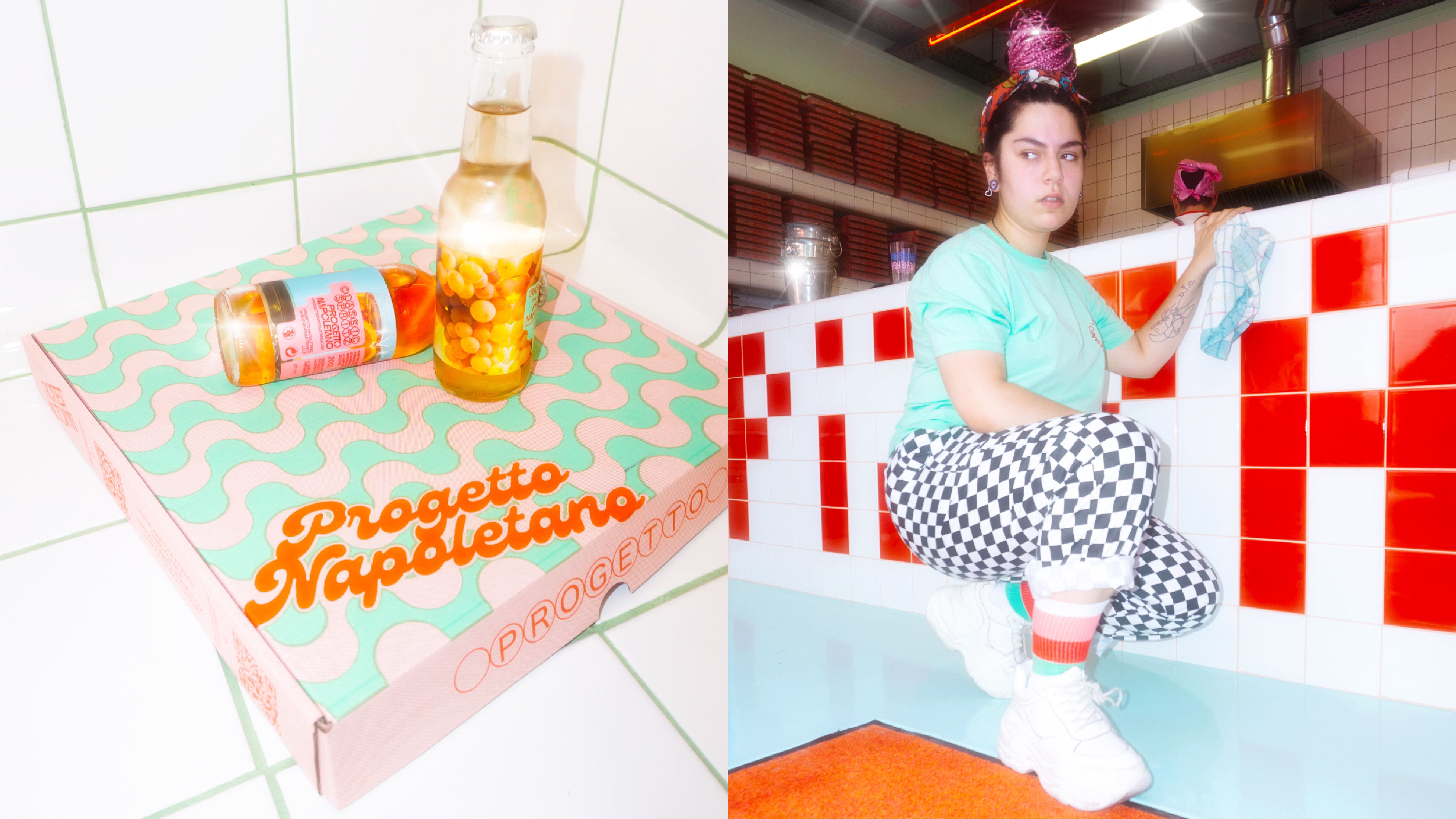 Progetto Napoletano 3251 - Nash and Young