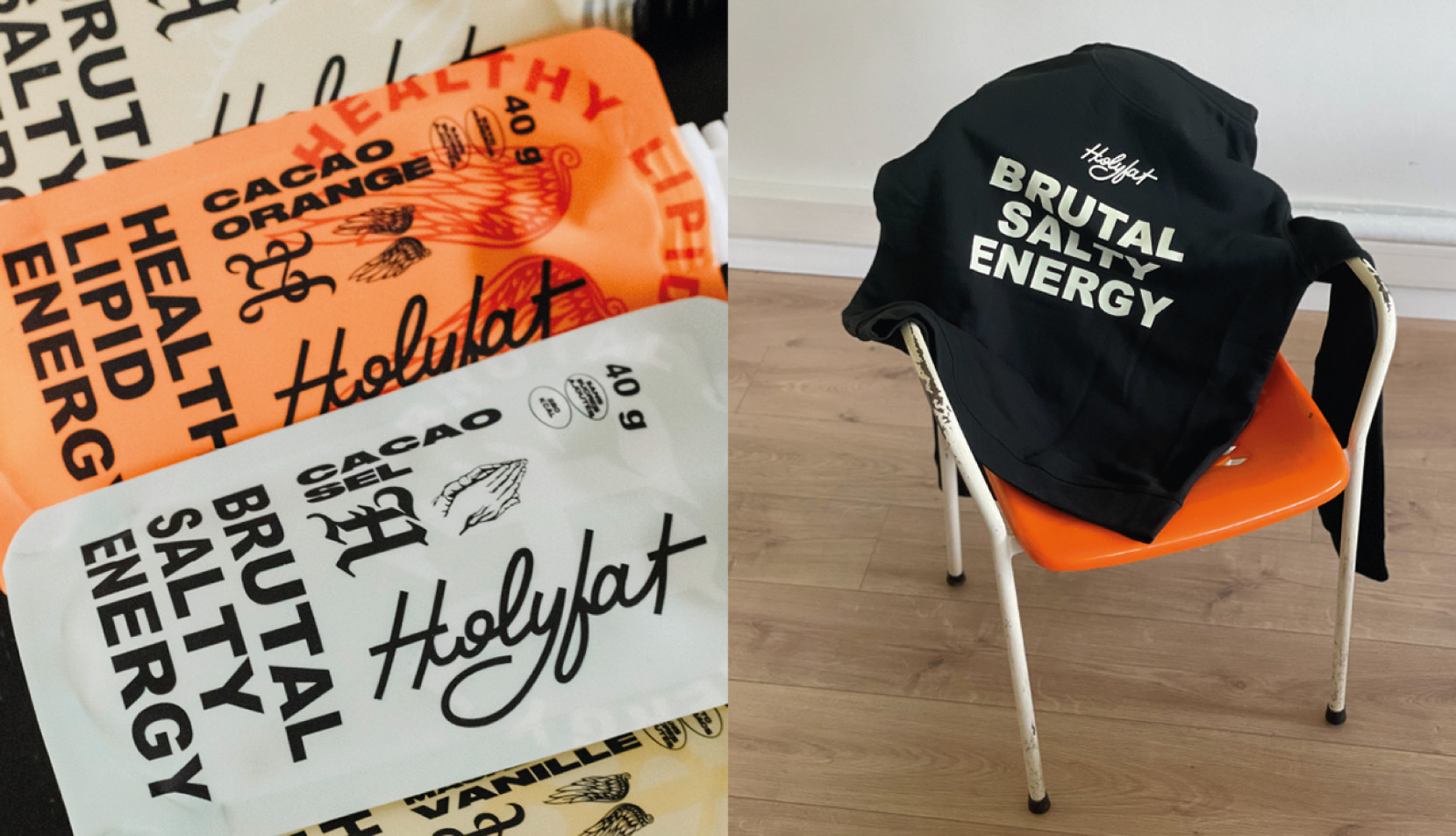 Holy Fat 3602 - Nash and Young