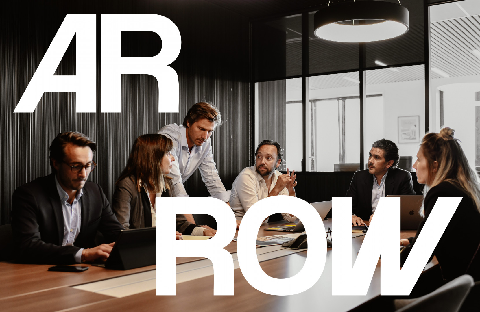 Arrow 3220 - Nash and Young