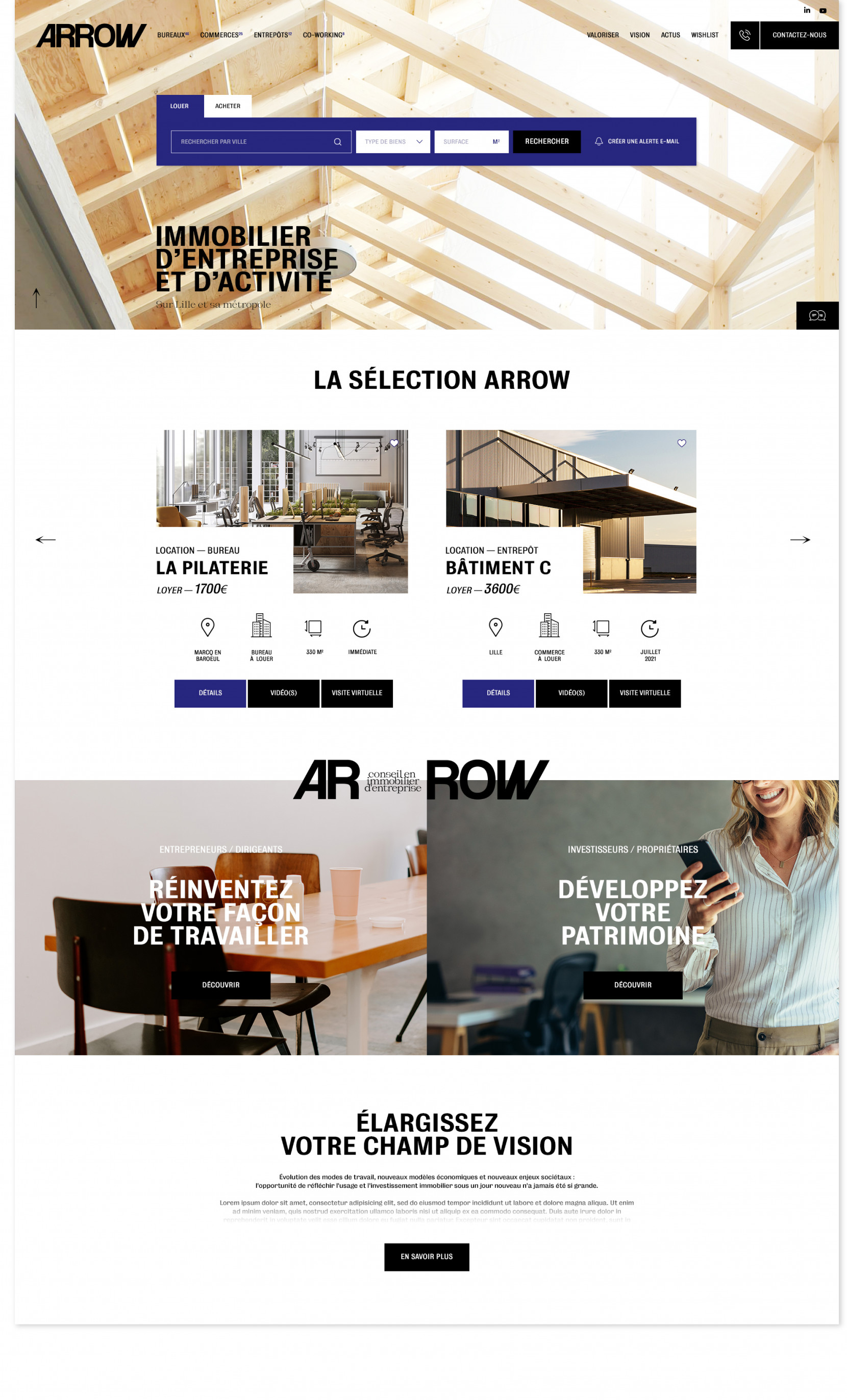 Arrow 3226 - Nash and Young