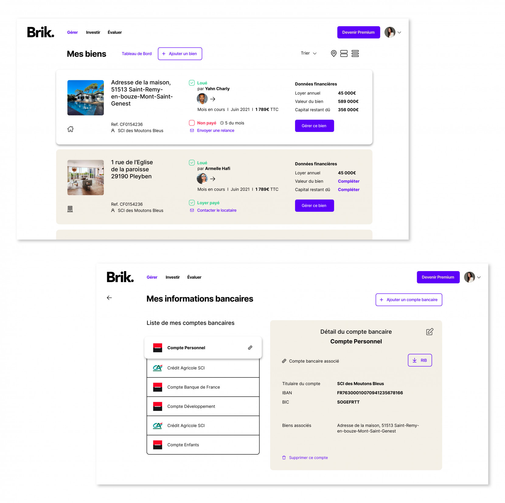 Brik 3072 - Nash and Young