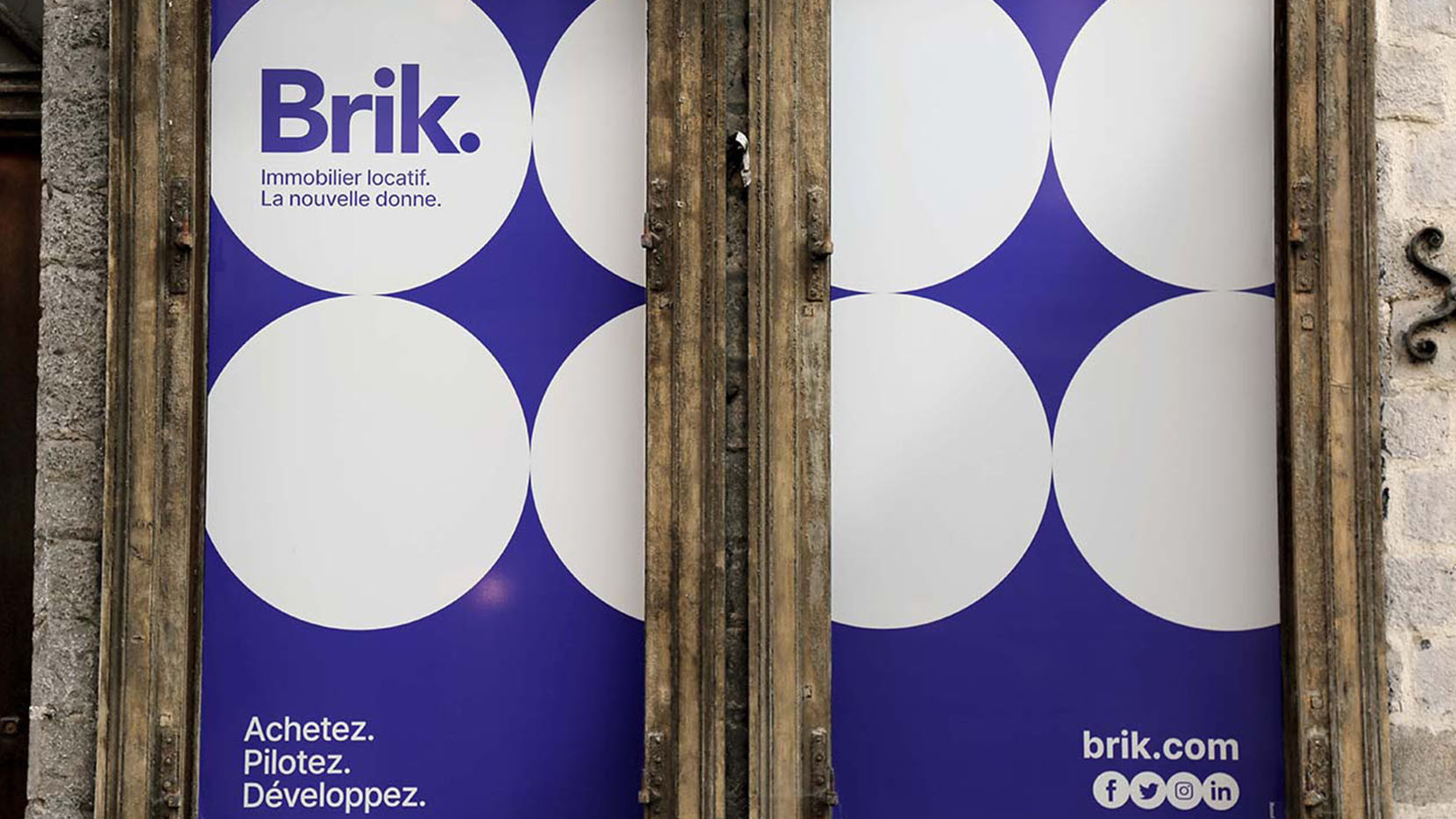 Brik 3075 - Nash and Young