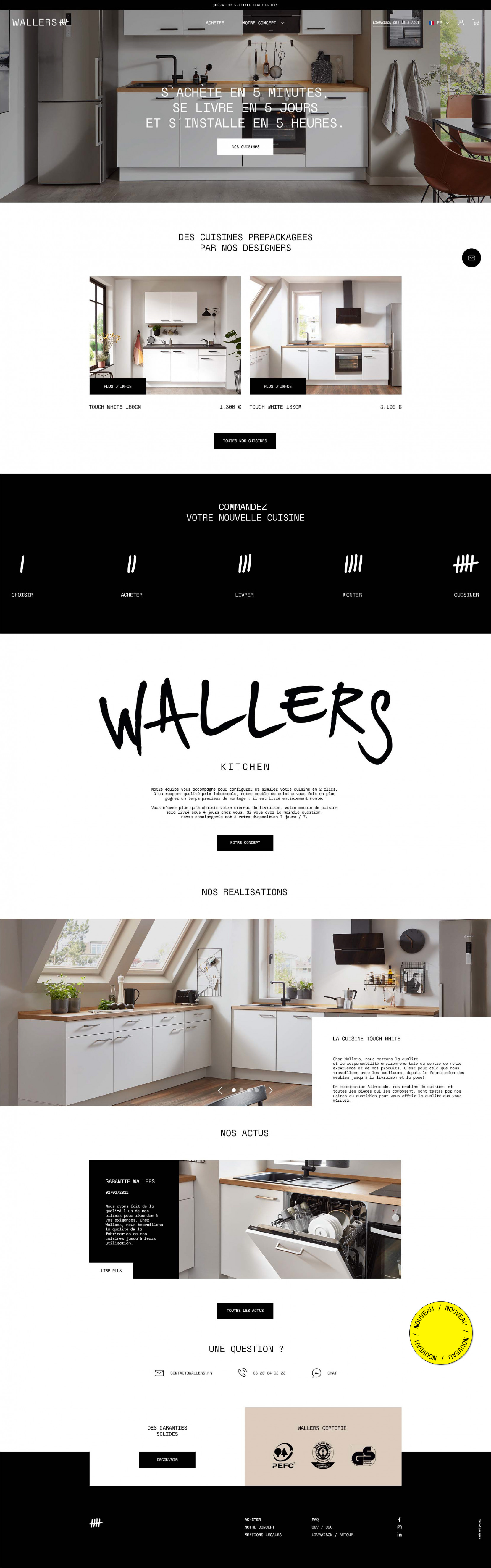 Wallers 3631 - Nash and Young