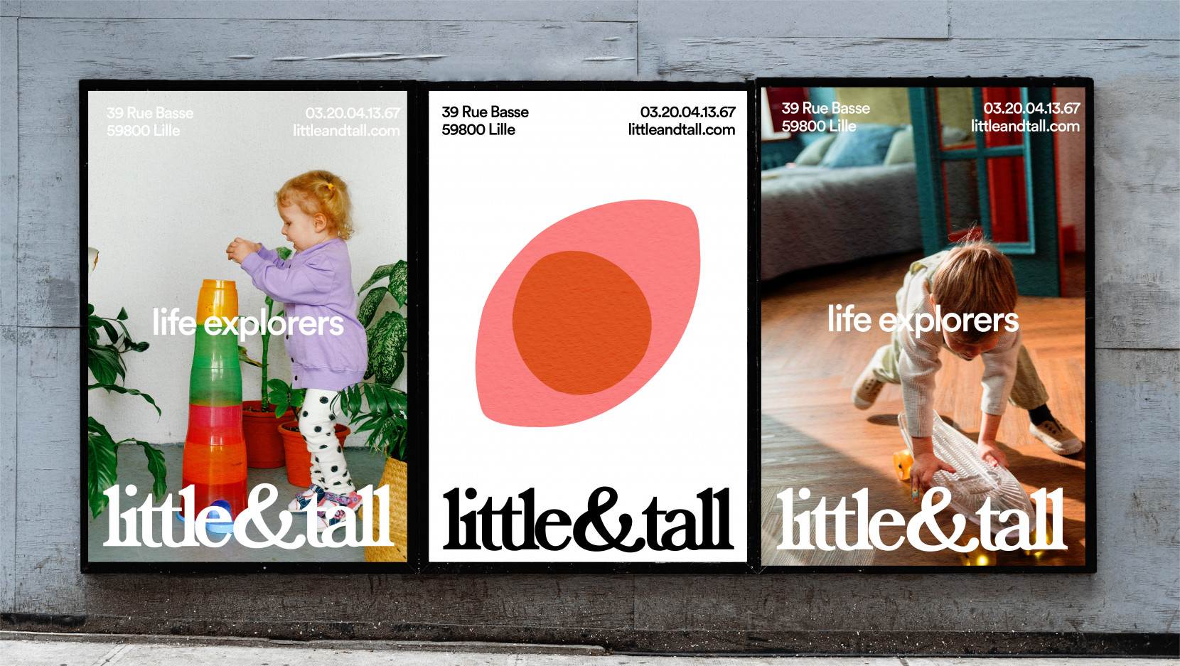 Little&Tall 3110 - Nash and Young