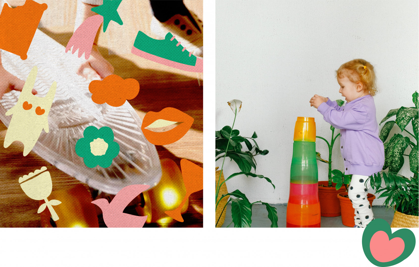 Little&Tall 3114 - Nash and Young