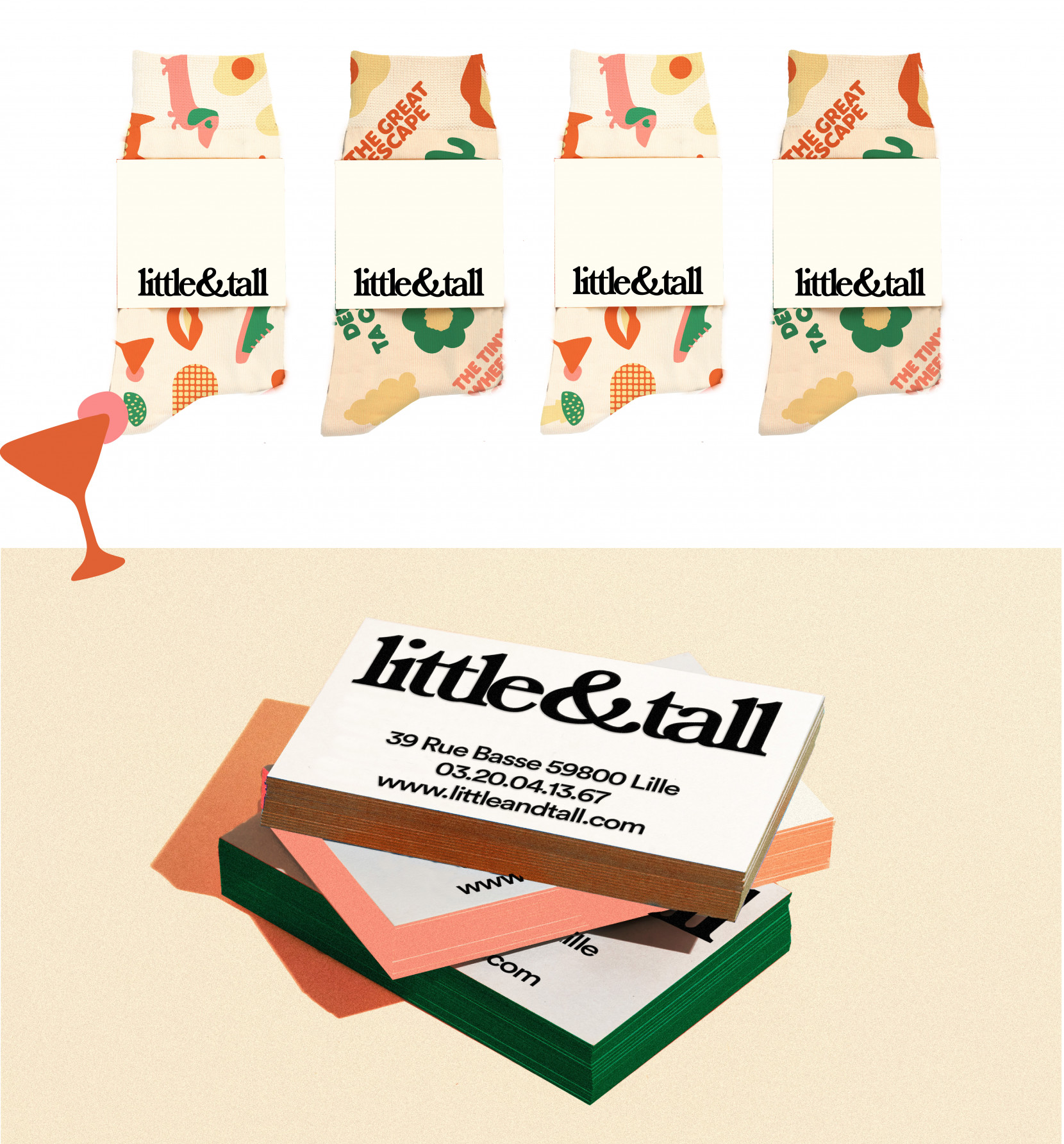 Little&Tall 3115 - Nash and Young