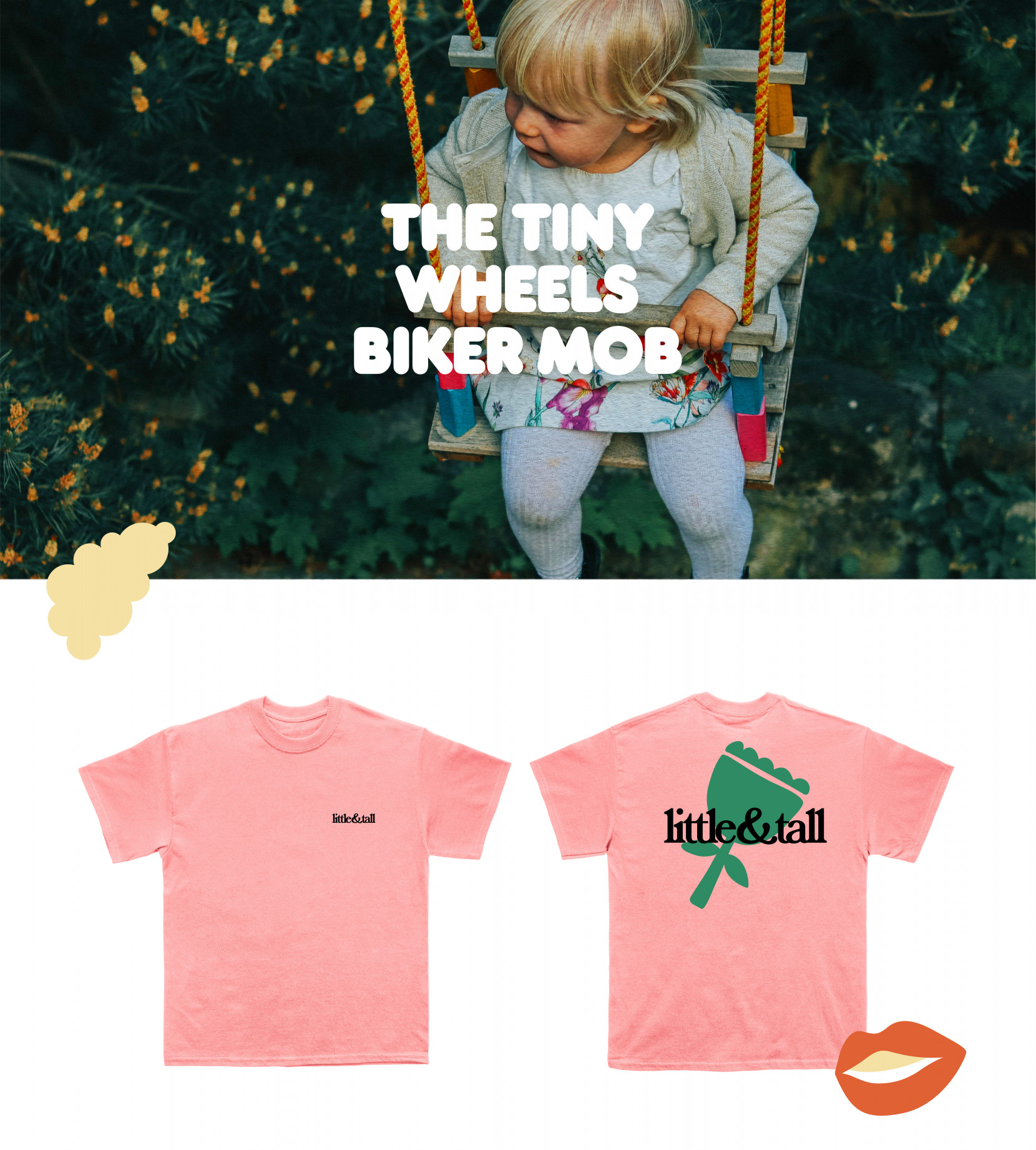 Little&Tall 3116 - Nash and Young