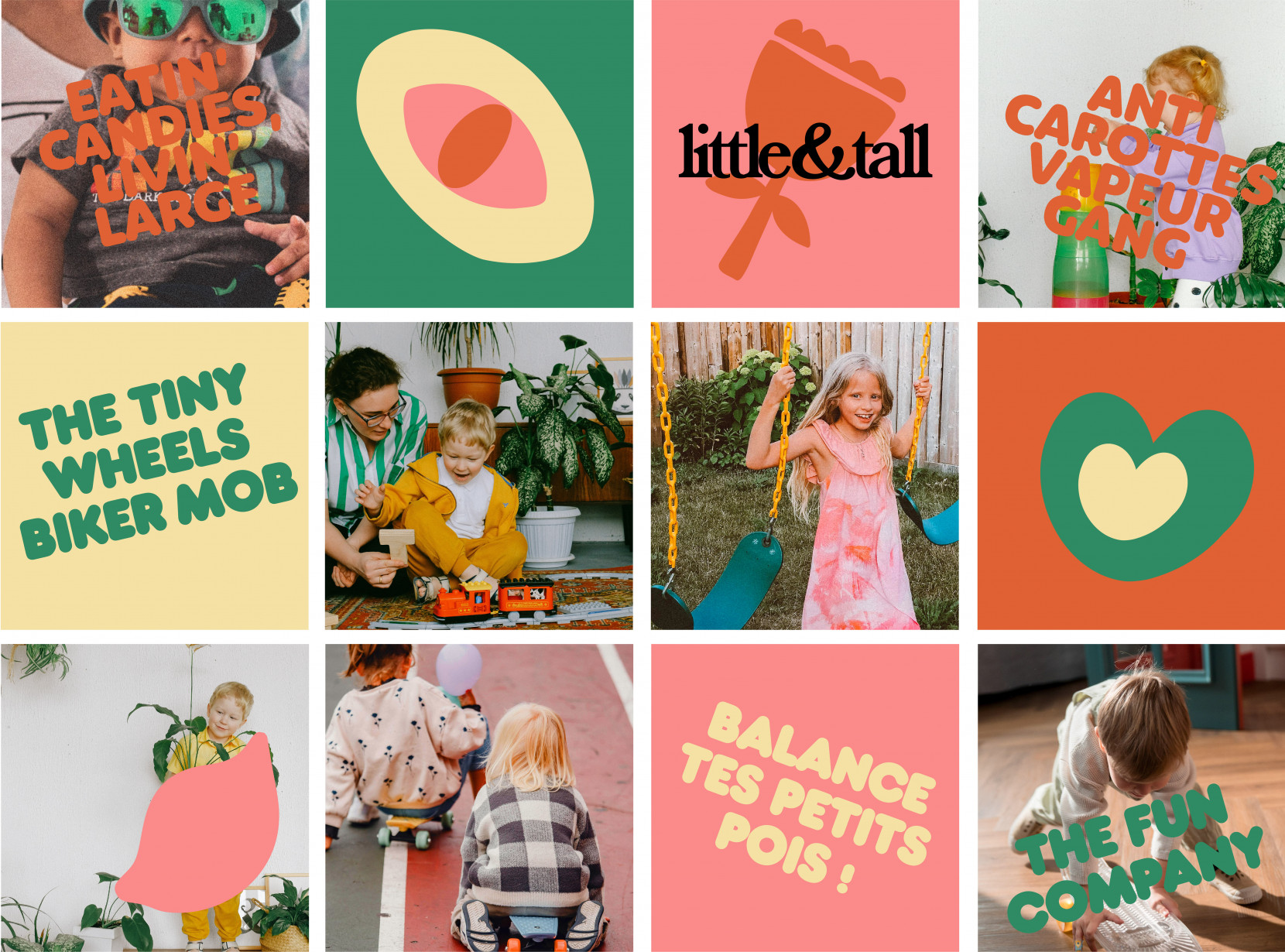 Little&Tall 3117 - Nash and Young