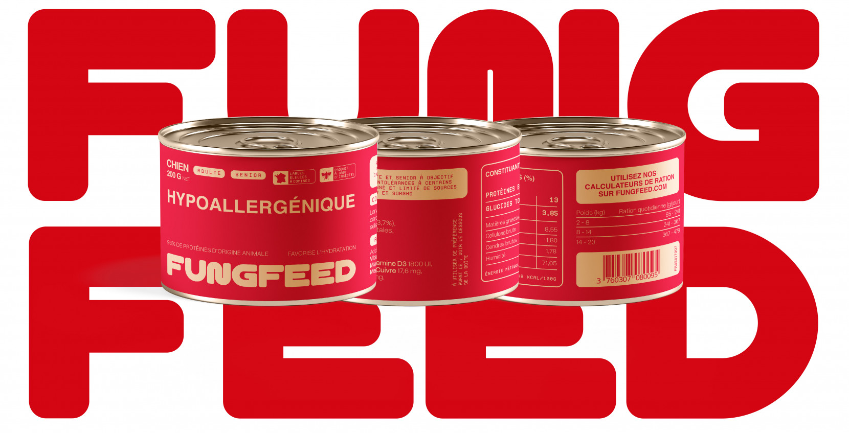 Fungfeed 3103 - Nash and Young