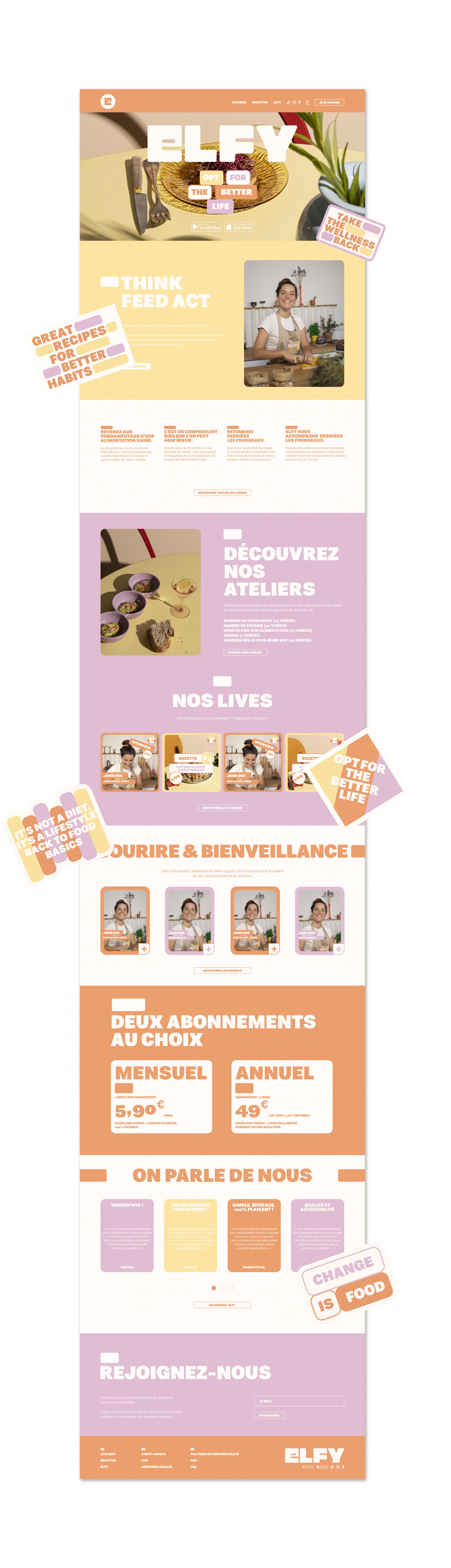 Elfy 3065 - Nash and Young