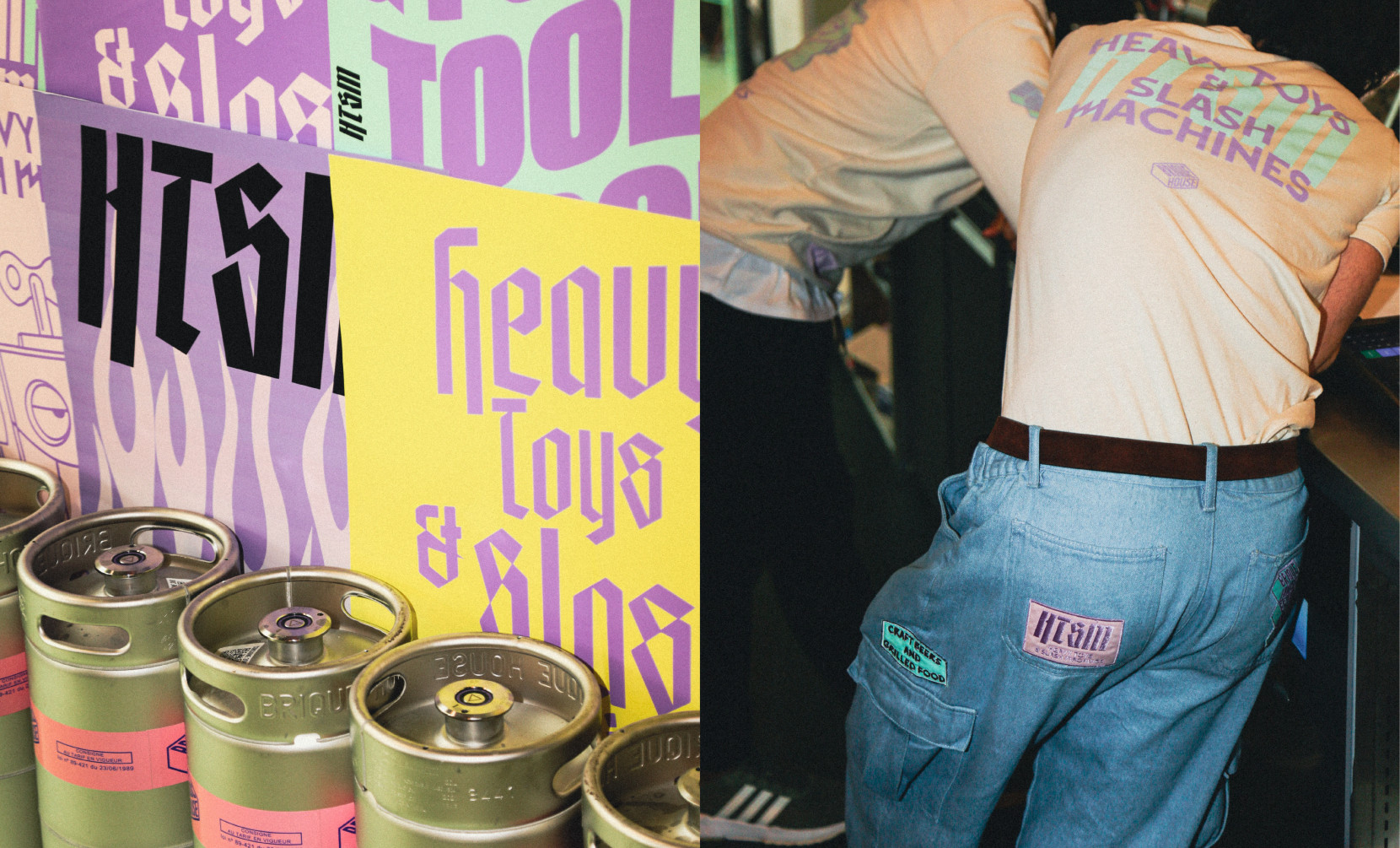 Brique House Maillerie 2719 - Nash and Young