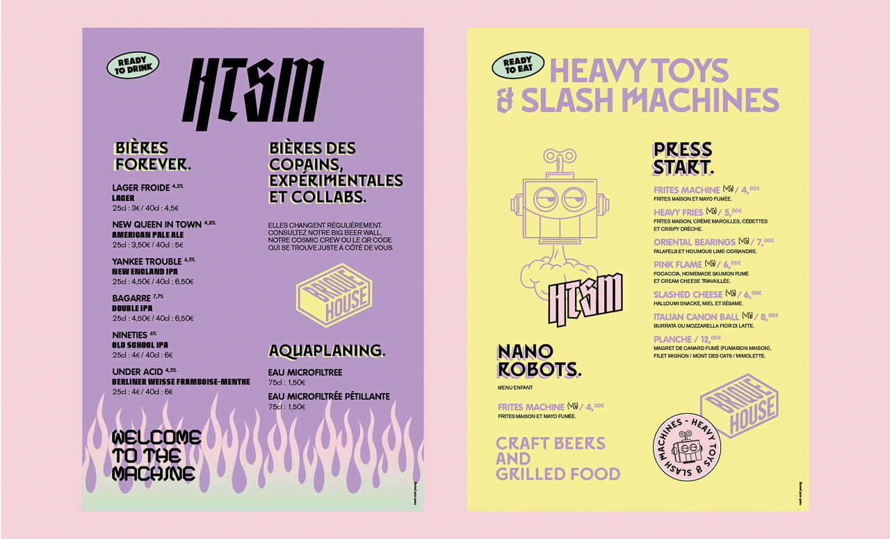 Brique House Maillerie 1671 - Nash and Young