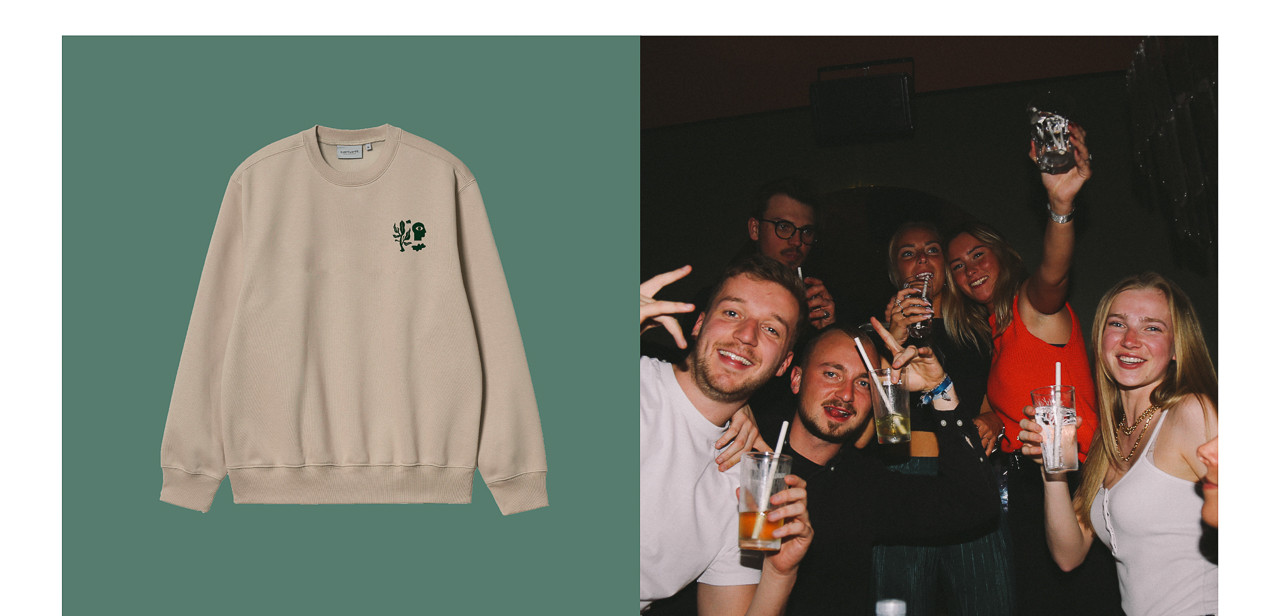 Social Group 1715 - Nash and Young