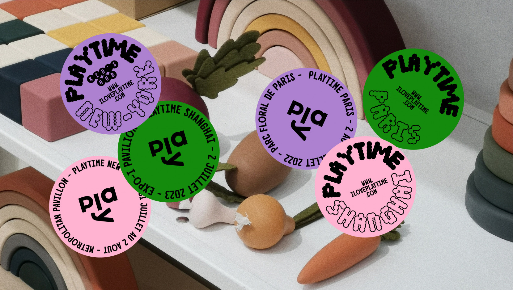 Playtime 4174 - Nash and Young