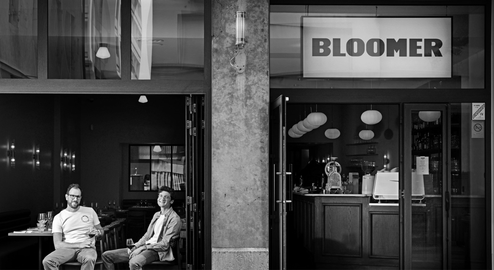 Bloomer 4916 - Nash and Young