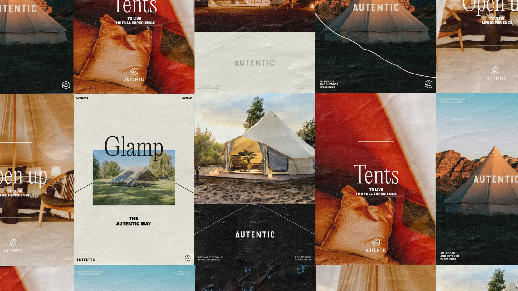 Autentic 3291 - Nash and Young