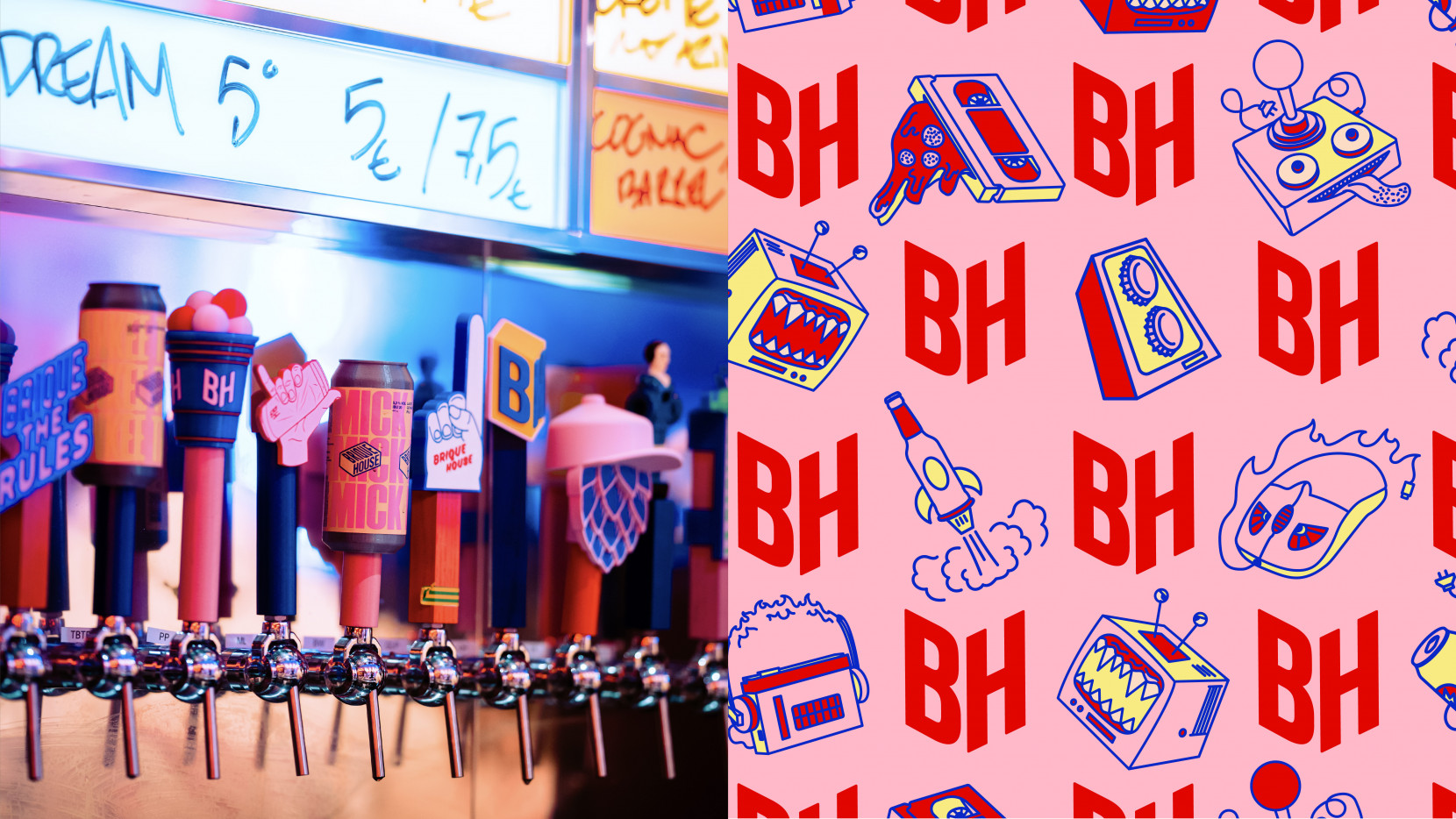 Brique House Bordeaux 3146 - Nash and Young