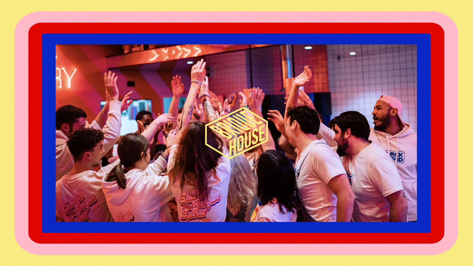 Brique House Bordeaux 3149 - Nash and Young