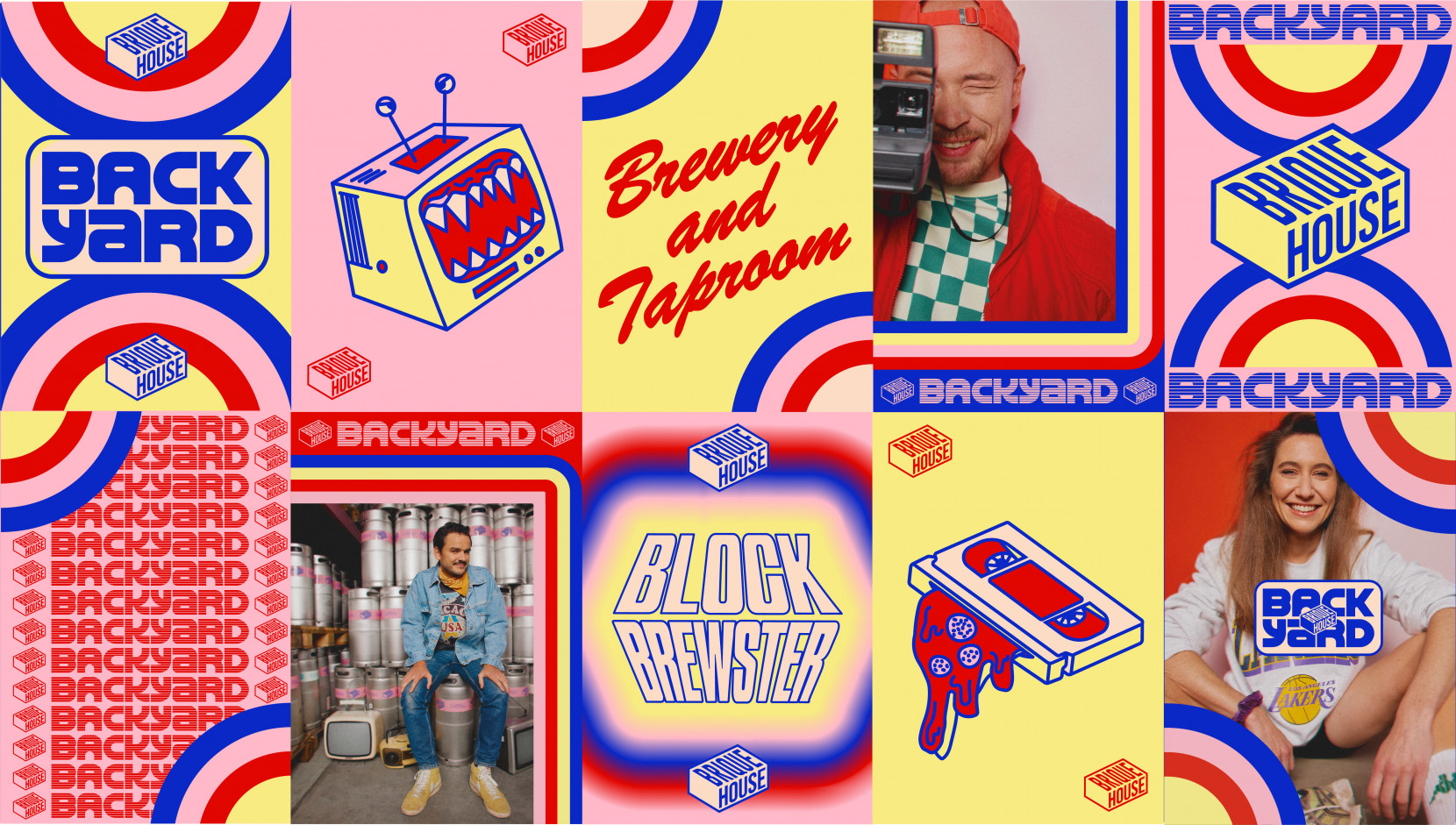 Brique House Bordeaux 3155 - Nash and Young