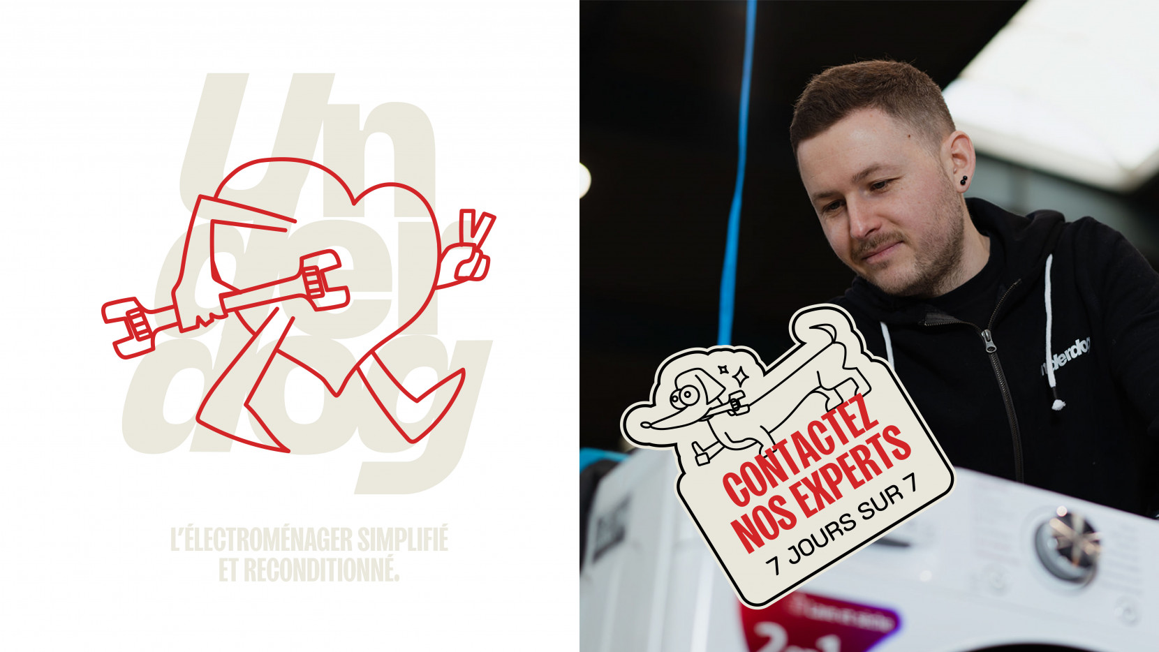 Underdog 3490 - Nash and Young