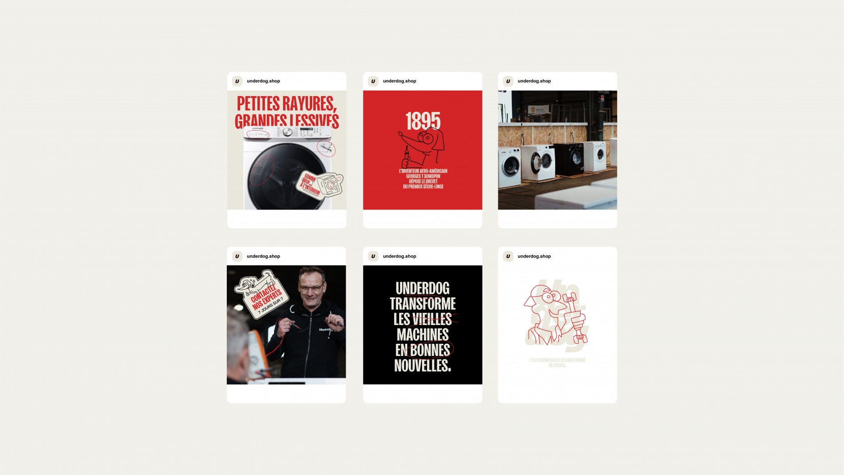 Underdog 3491 - Nash and Young