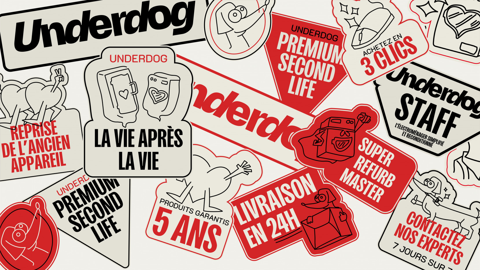 Underdog 3493 - Nash and Young