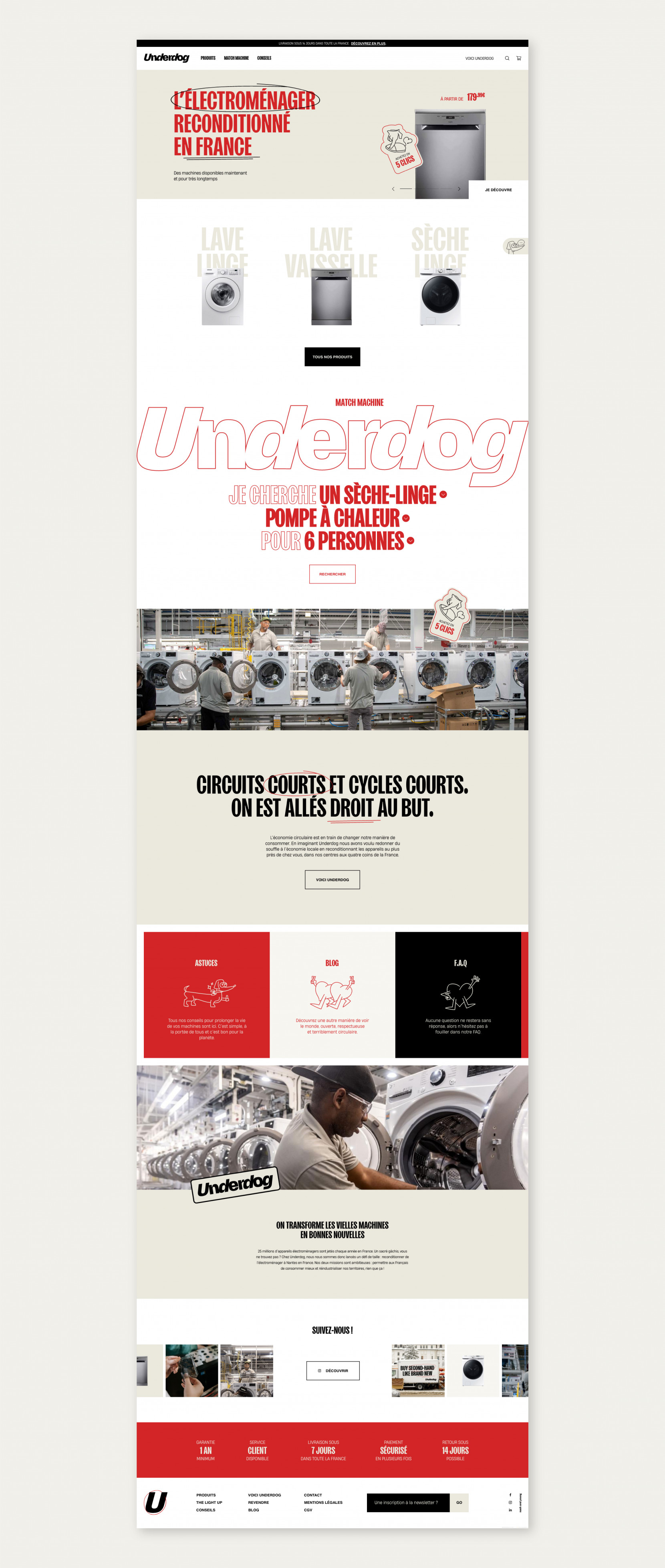 Underdog 3494 - Nash and Young