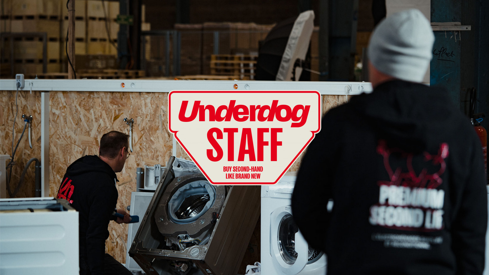 Underdog 3496 - Nash and Young