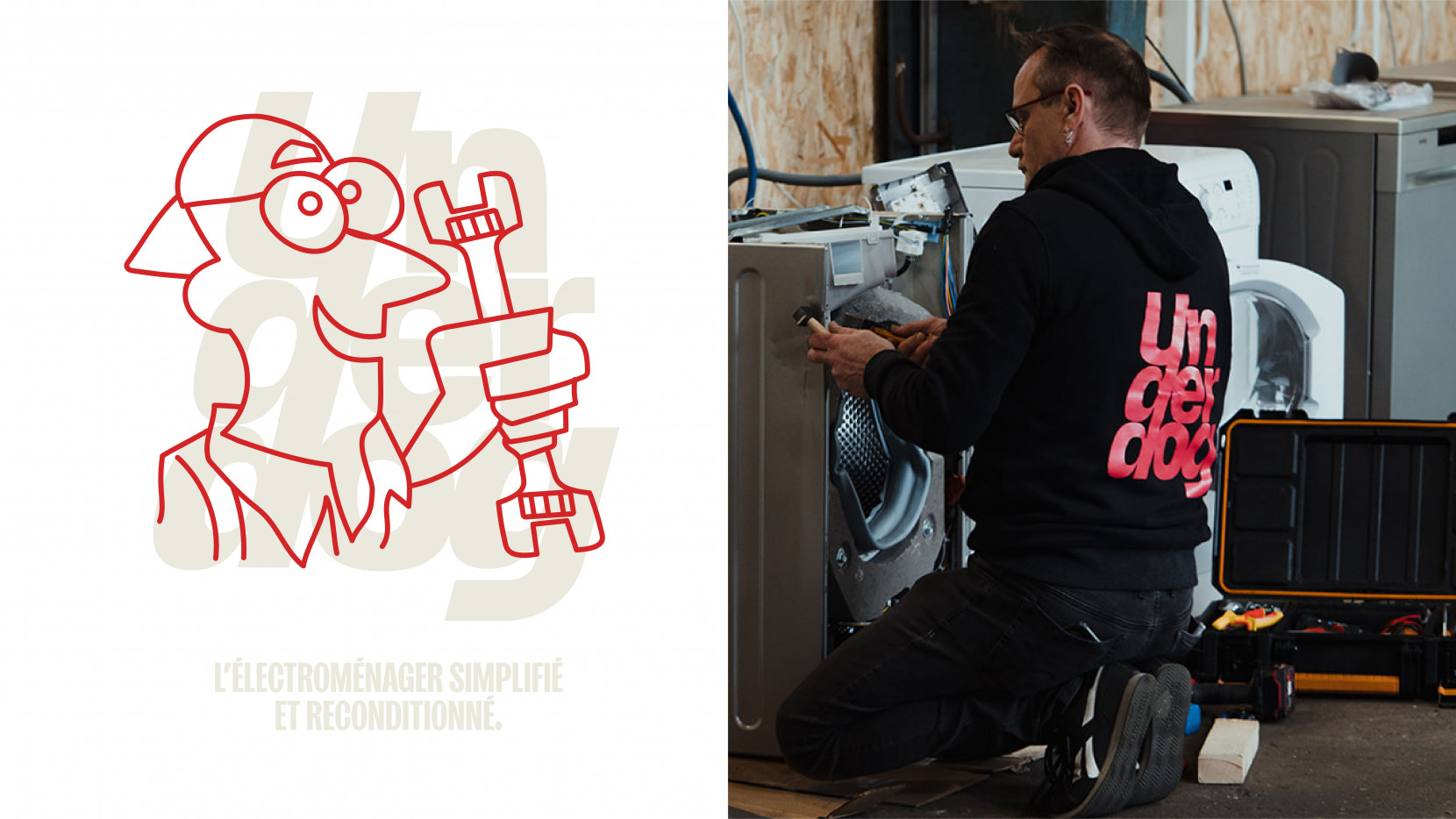 Underdog 3499 - Nash and Young