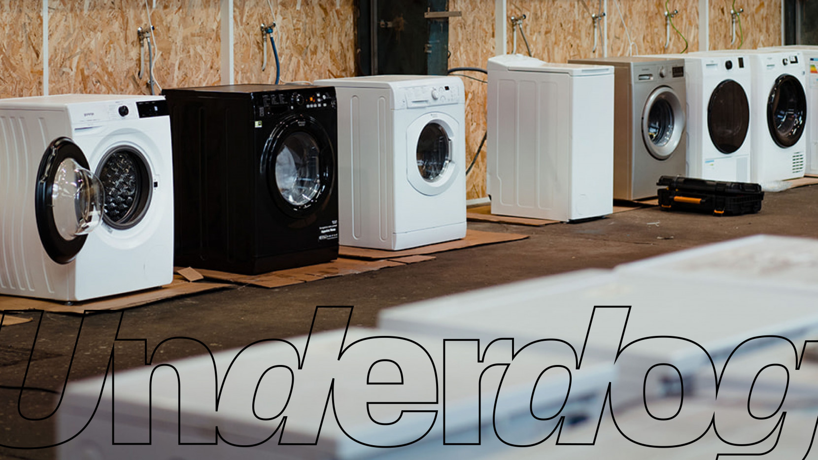 Underdog 3500 - Nash and Young