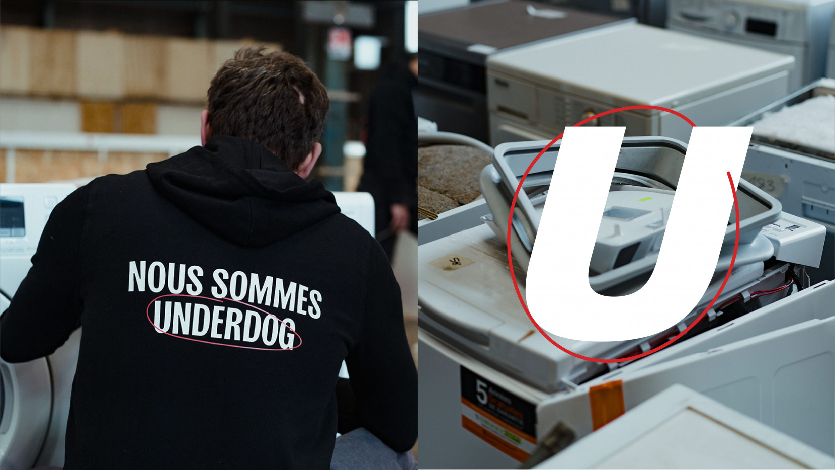 Underdog 3502 - Nash and Young