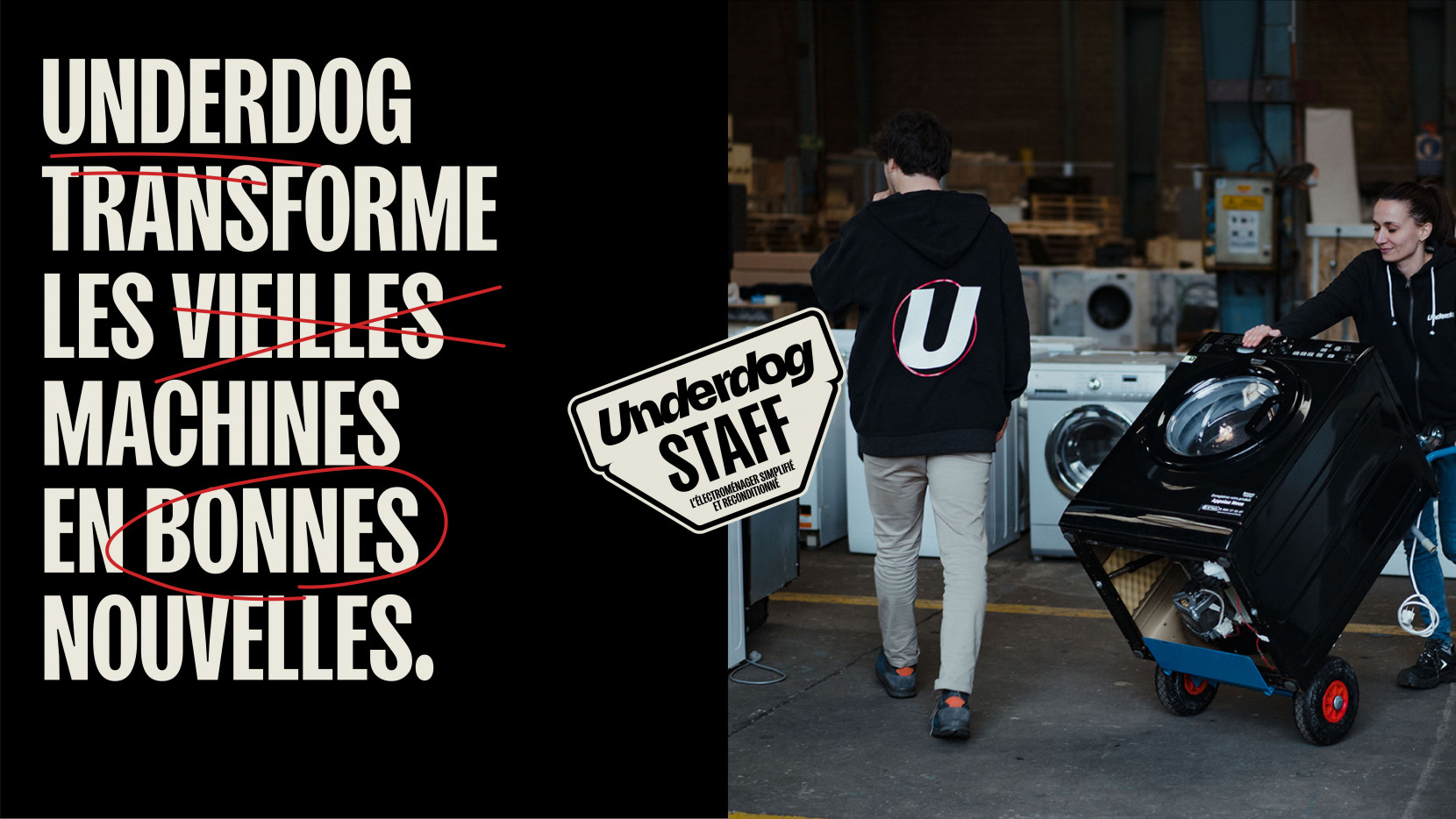 Underdog 3503 - Nash and Young