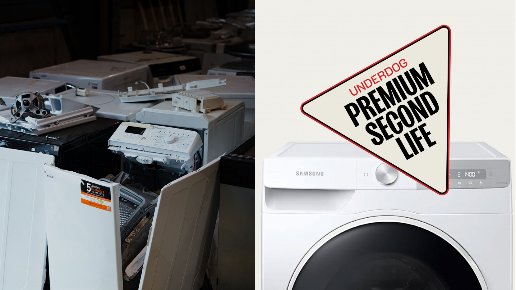 Underdog 3506 - Nash and Young