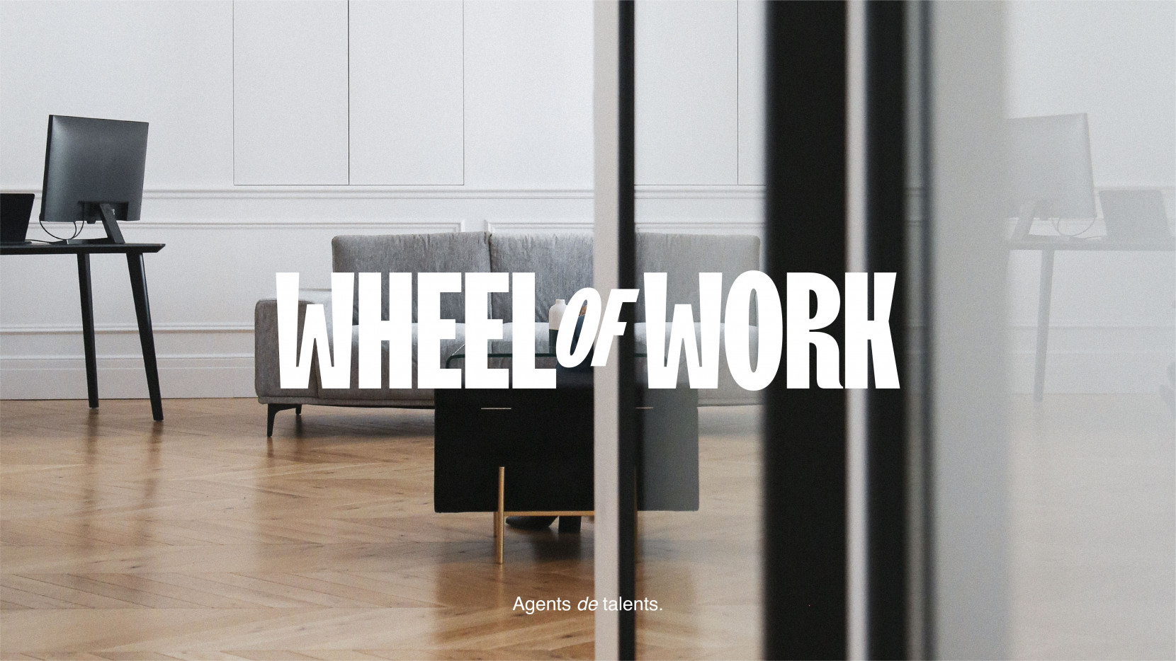 Wheel of Work 3511 - Nash and Young