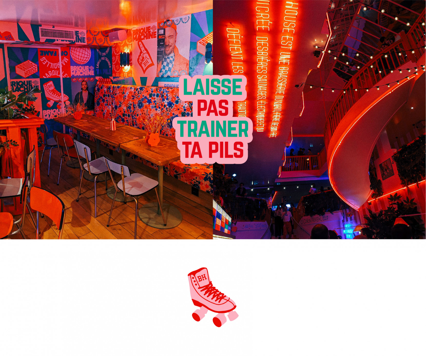 Brique House Grands Boulevards 3653 - Nash and Young